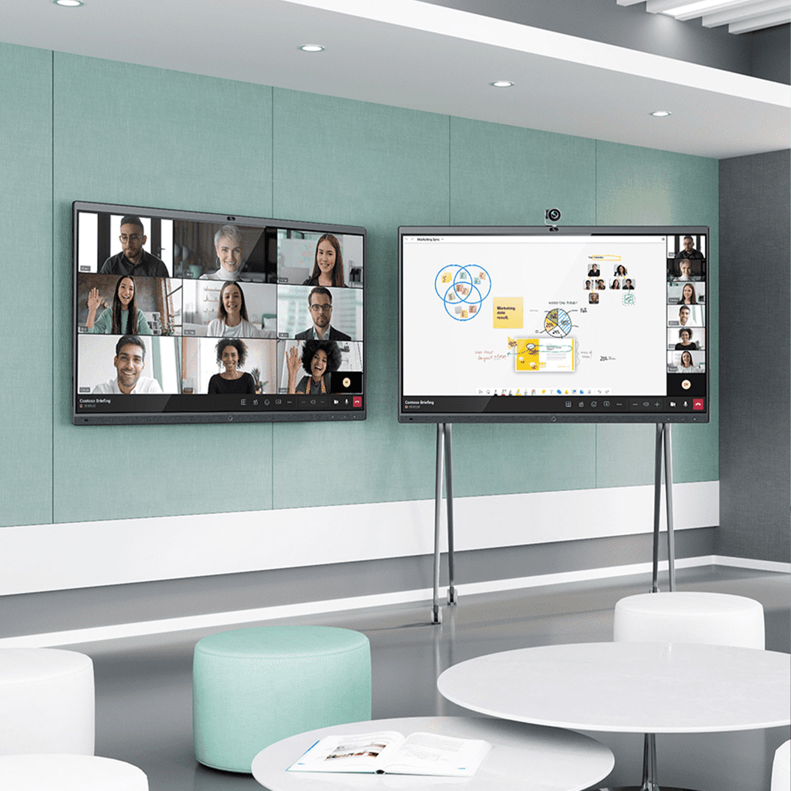 Smarter Meetings, Better Collaboration