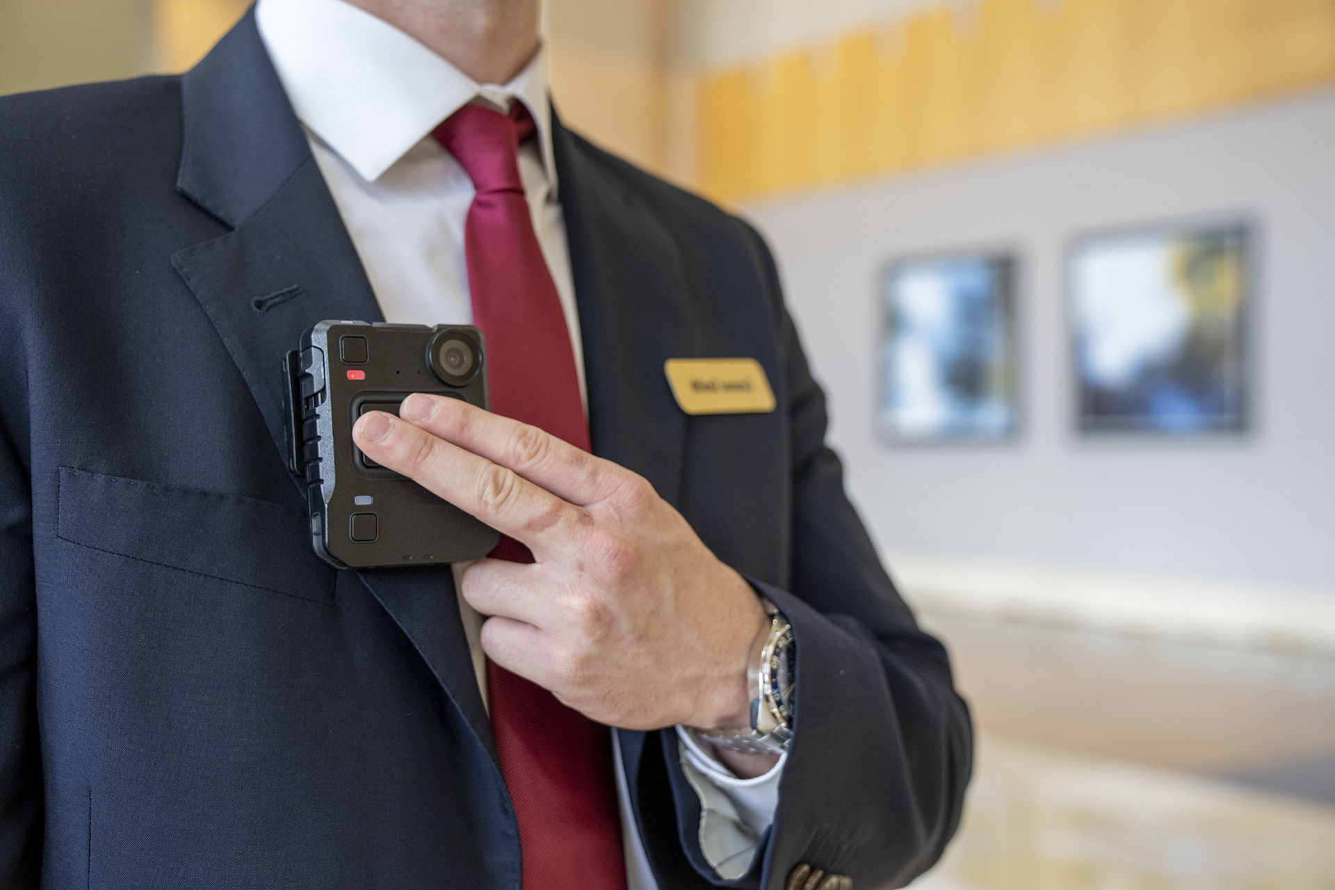 Body Camera Solutions