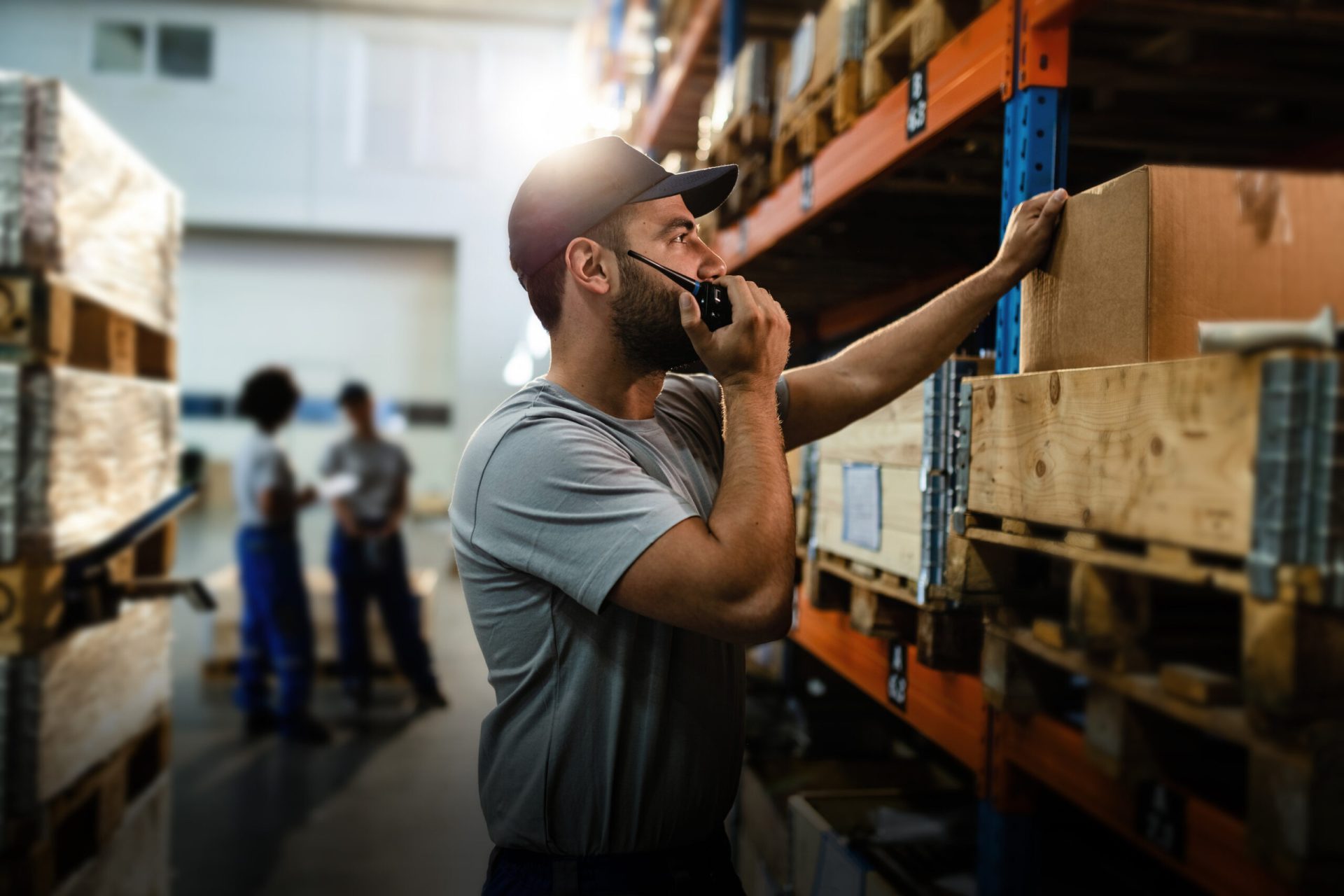 Two Way Radios