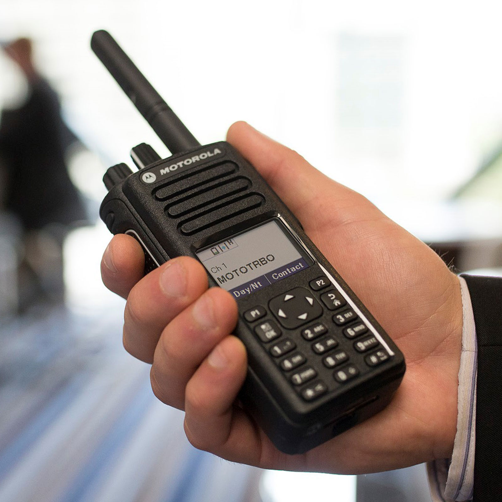 Fast and flexible radio hire solutions for every budget