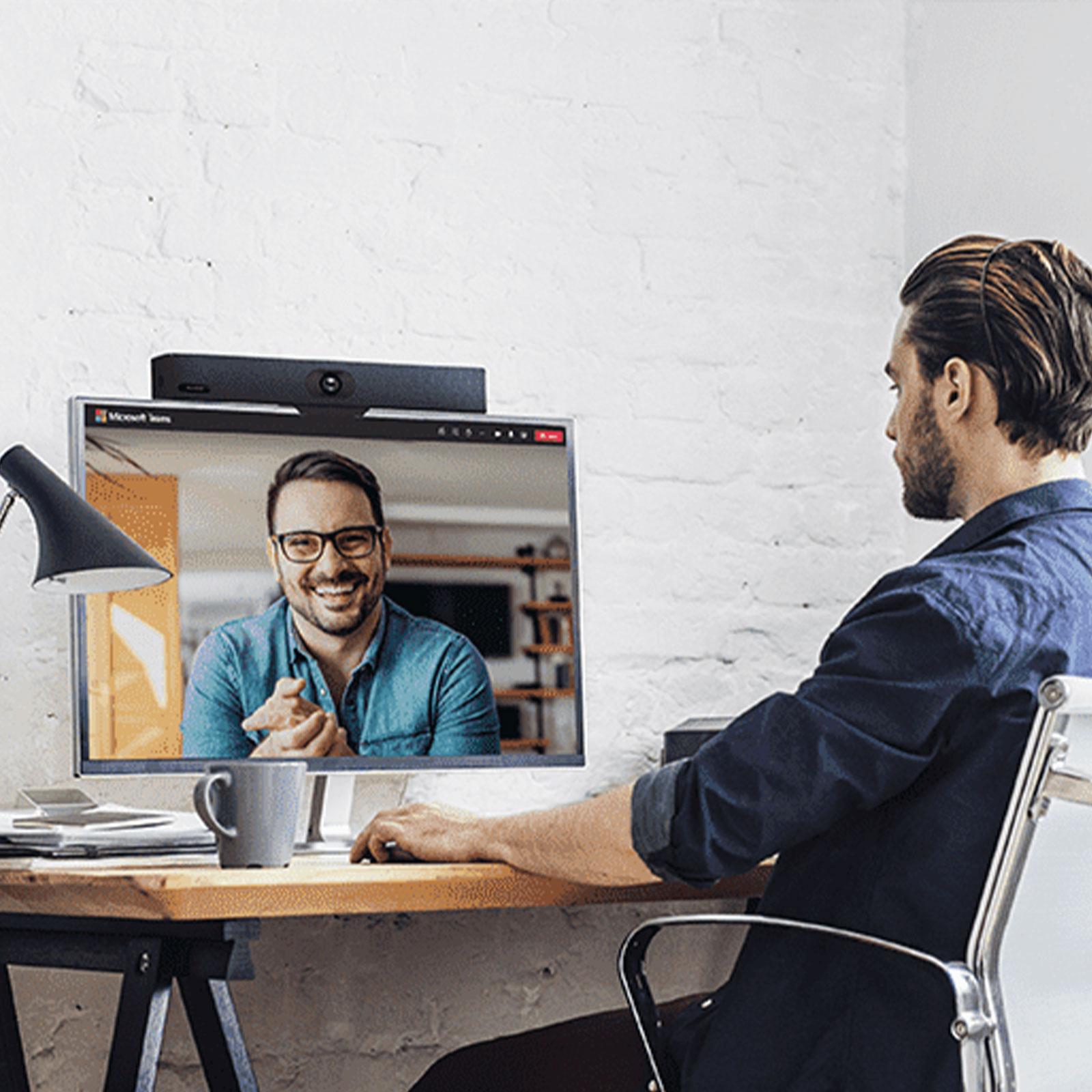 UVC34 All-in-One USB Video Bar