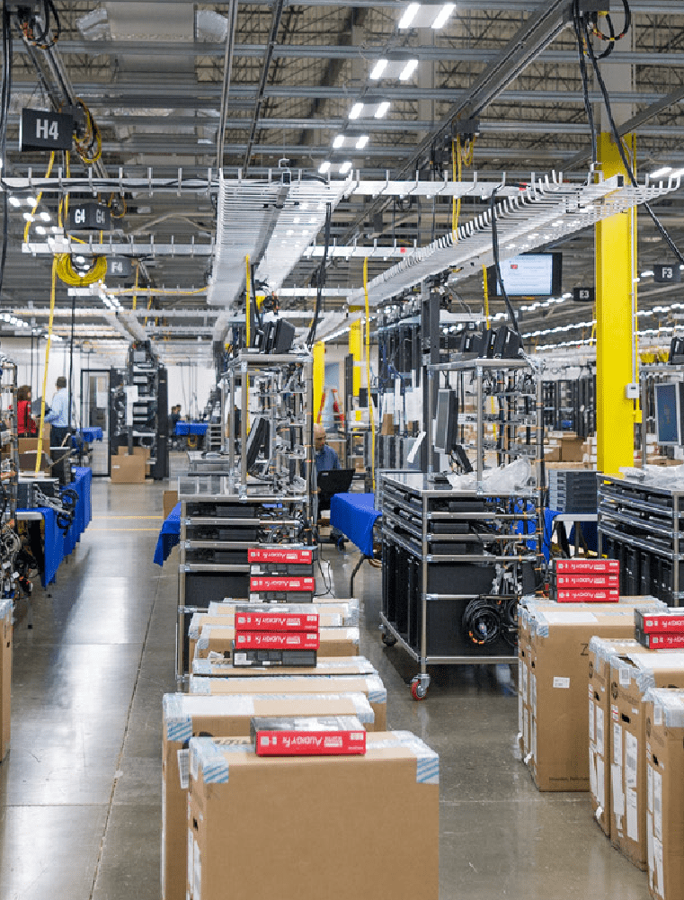 UK Manufacturer deploys Motorola radios