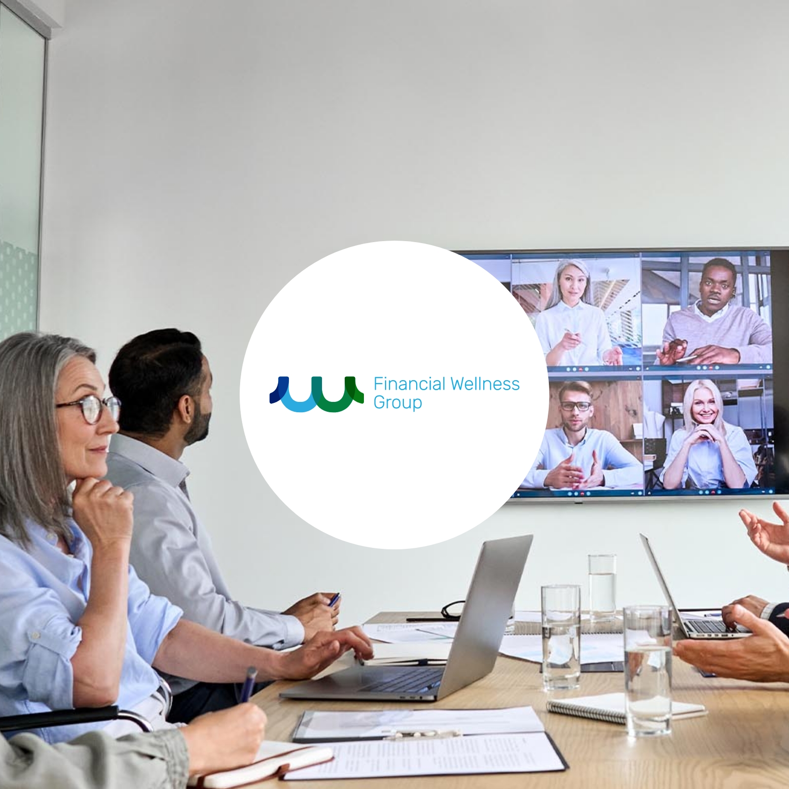 Providing collaborative meetings for all participants, no matter where they join from
