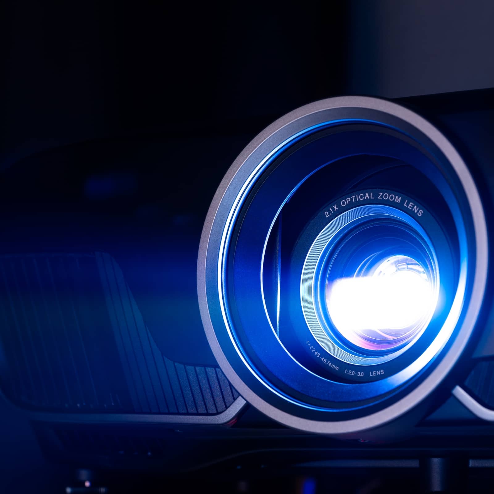 Bring Crystal Clear Imagery To Your Presentations