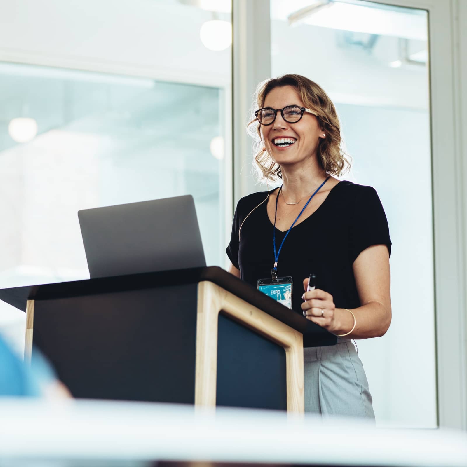 Command Attention With The Latest Control Systems