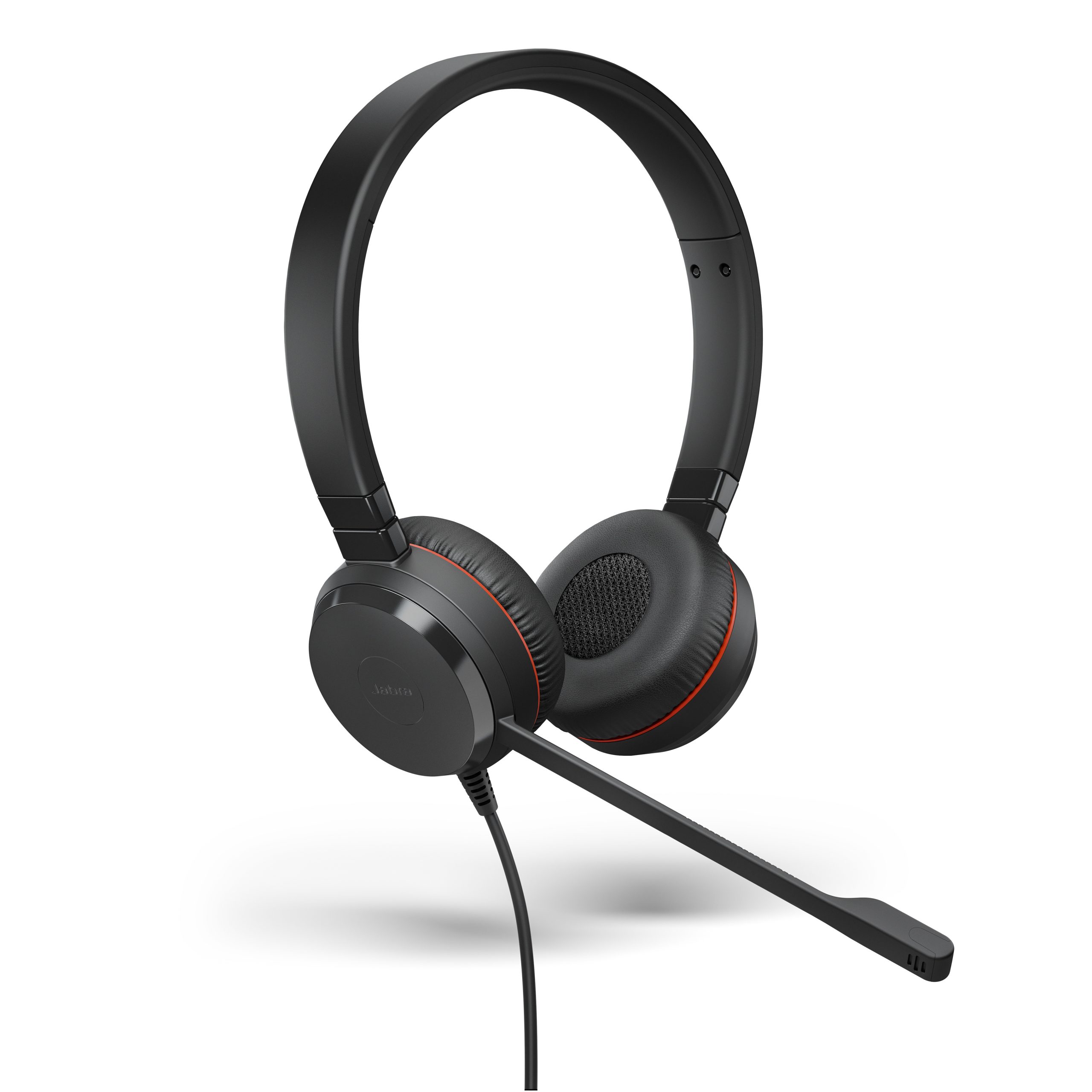 Professional headset with flexible connectivity and great sound for calls and music