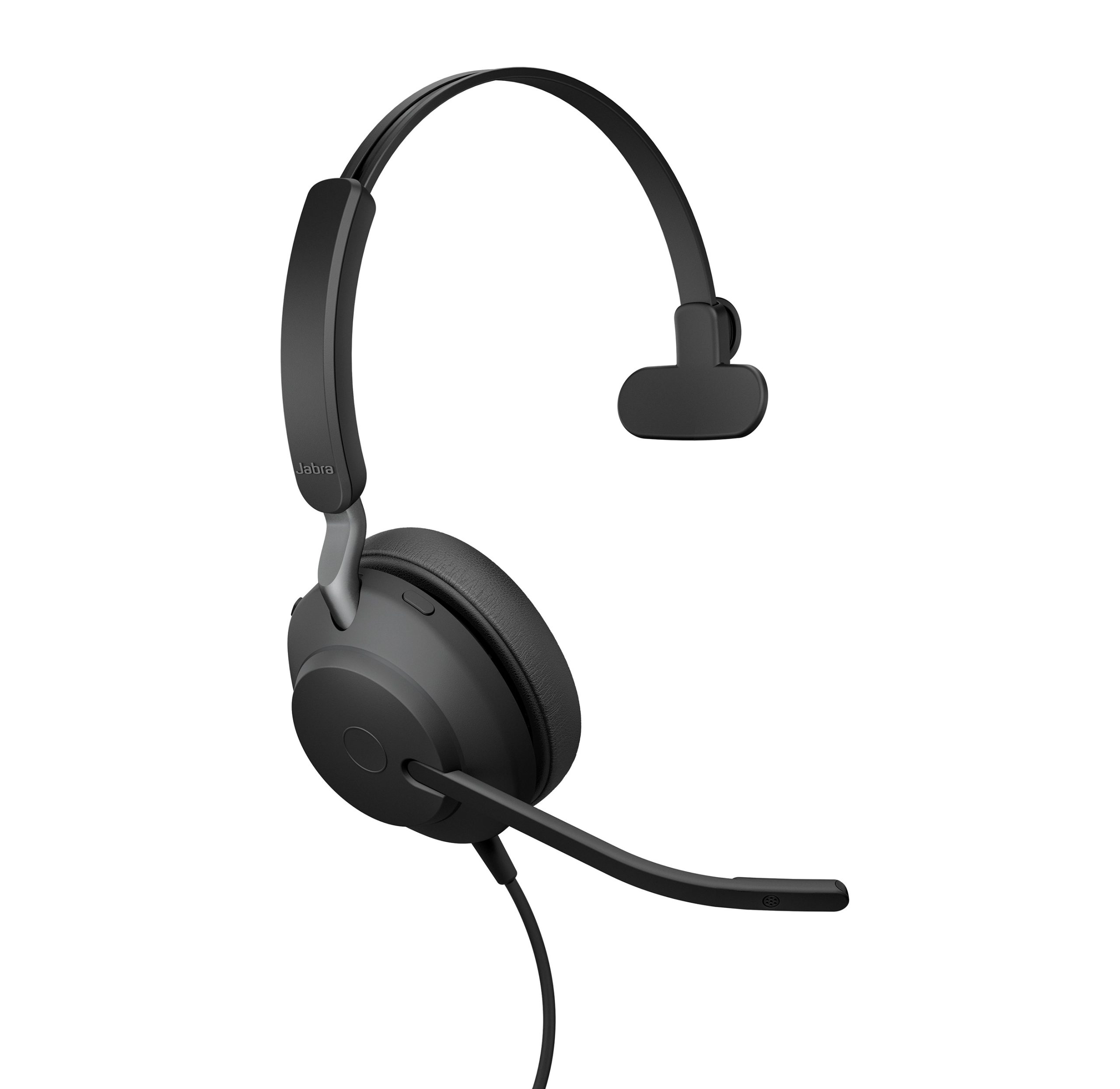 Keeps you on task with exceptional audio, noise isolation and superior comfort.