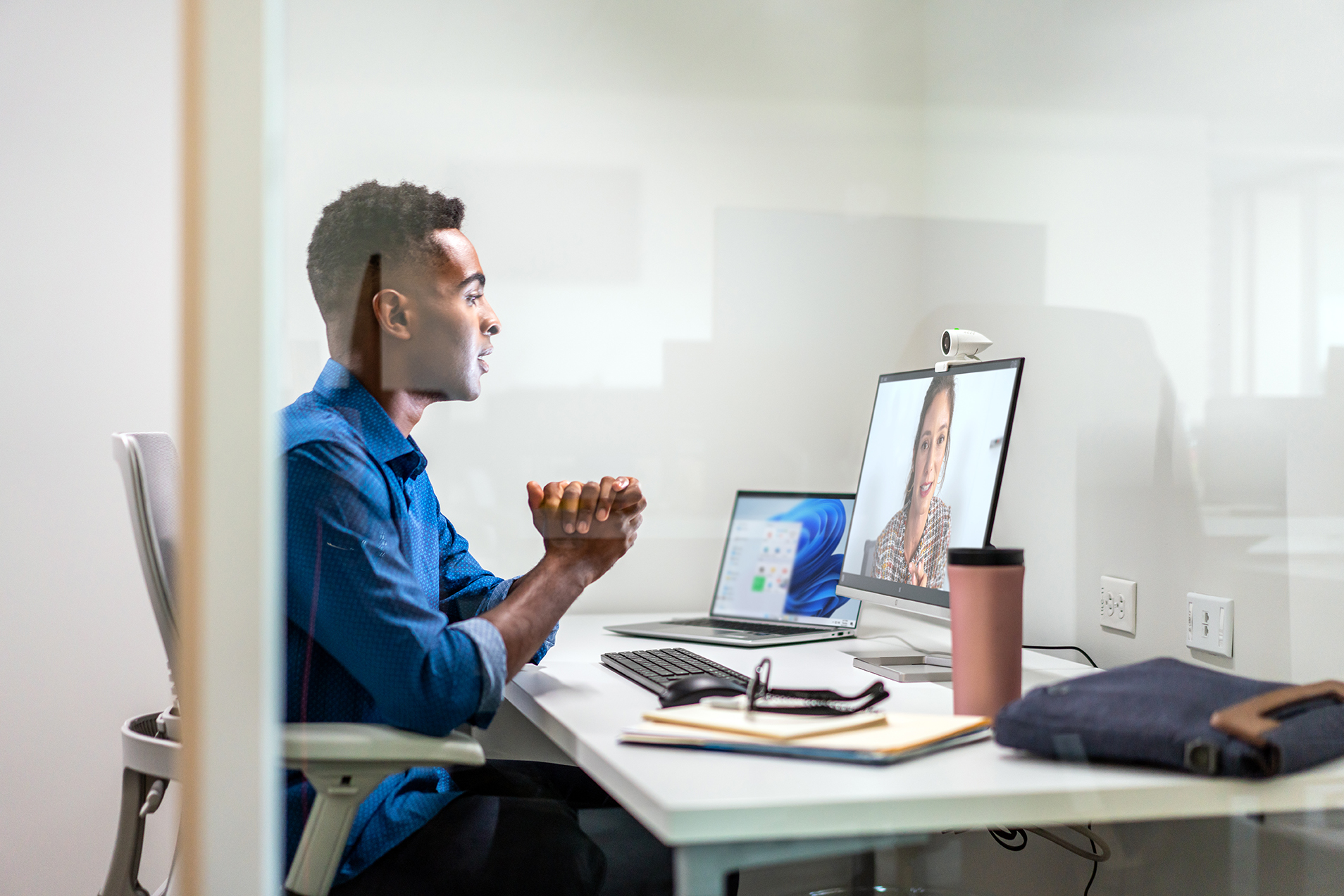 The Ultimate Hybrid Working Duo