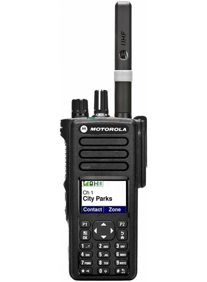 Motorola Radio DP4801
