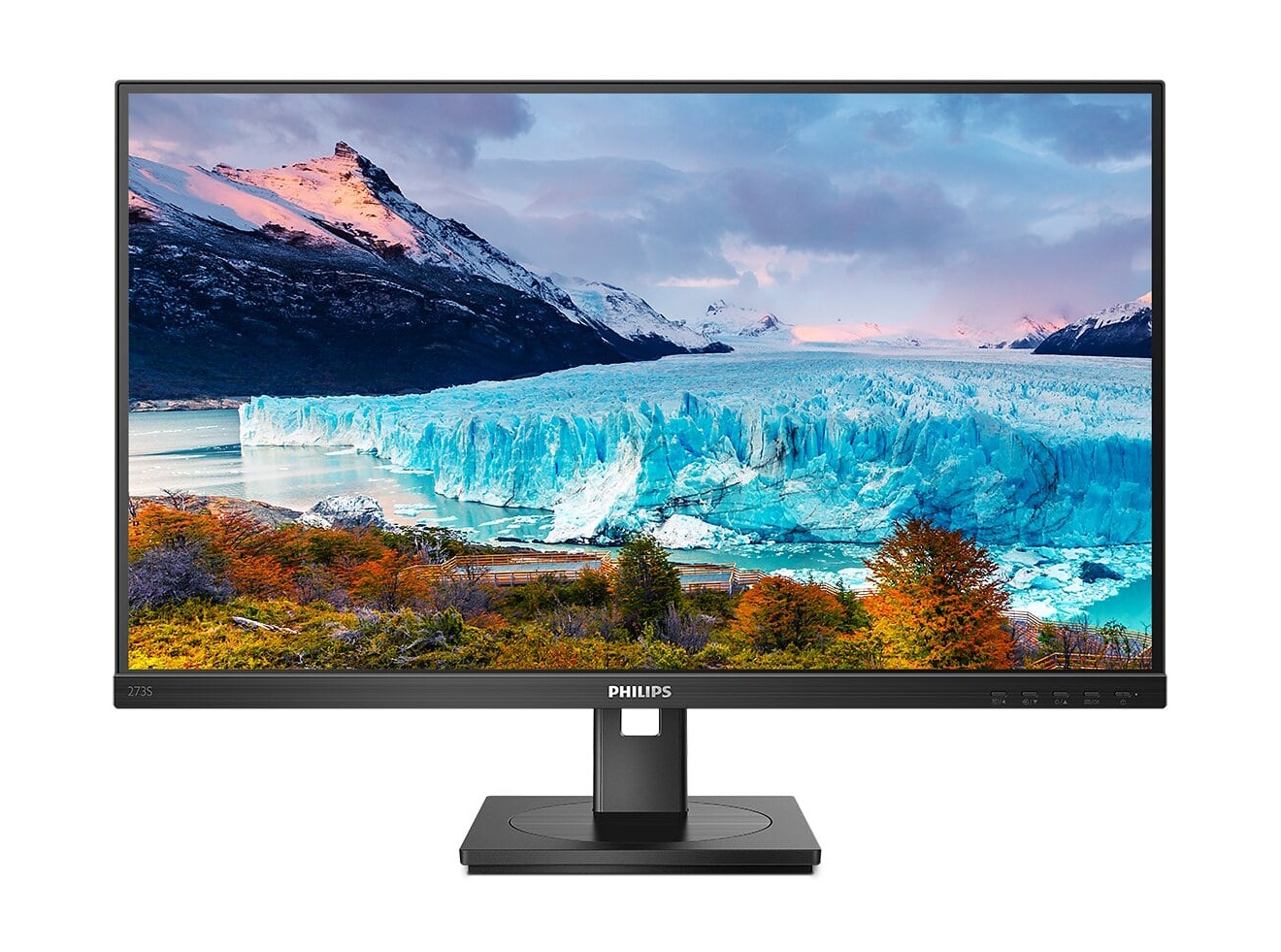 Philips LCD Monitor with USB-C Docking