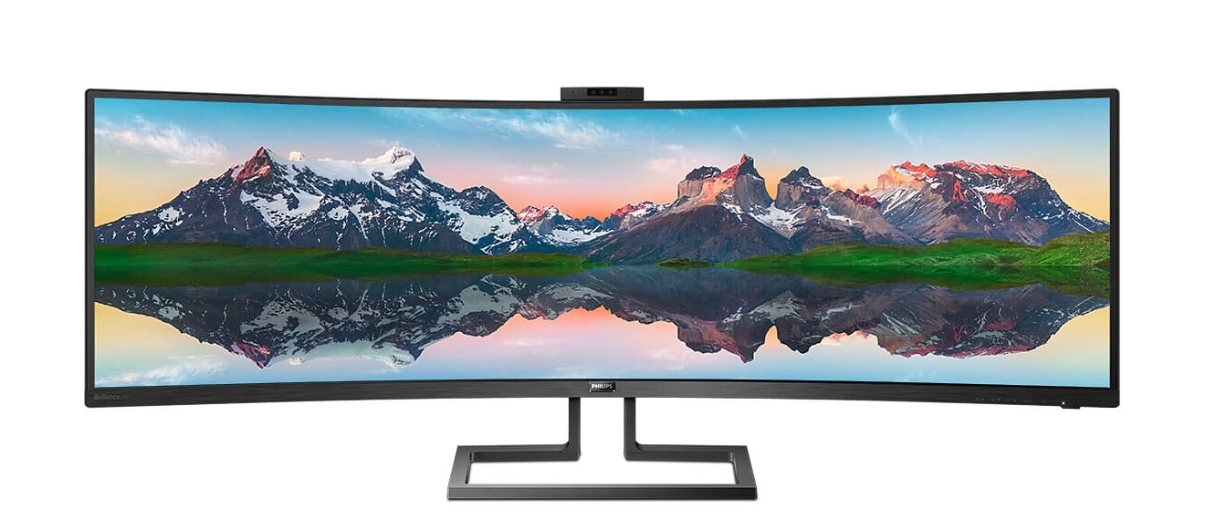 Philips 32:9 SuperWide Curved LCD Display