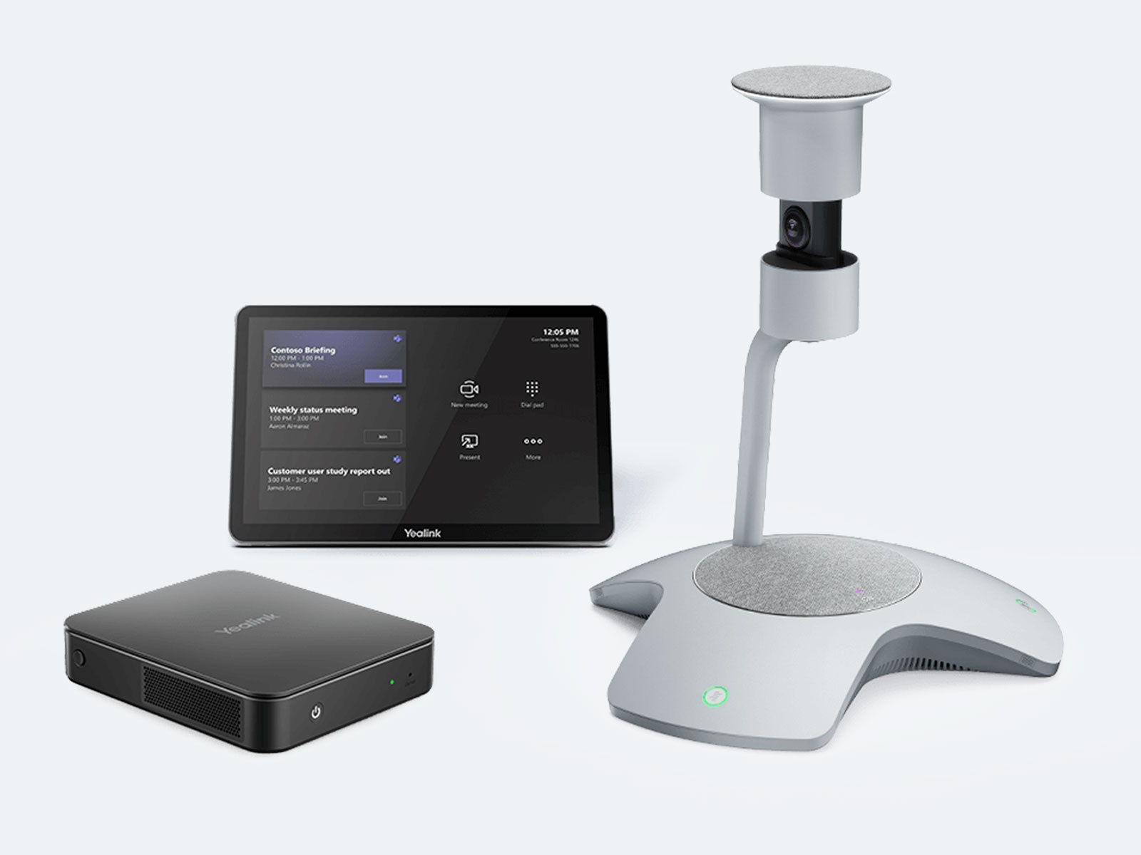 Hybrid Working Solutions