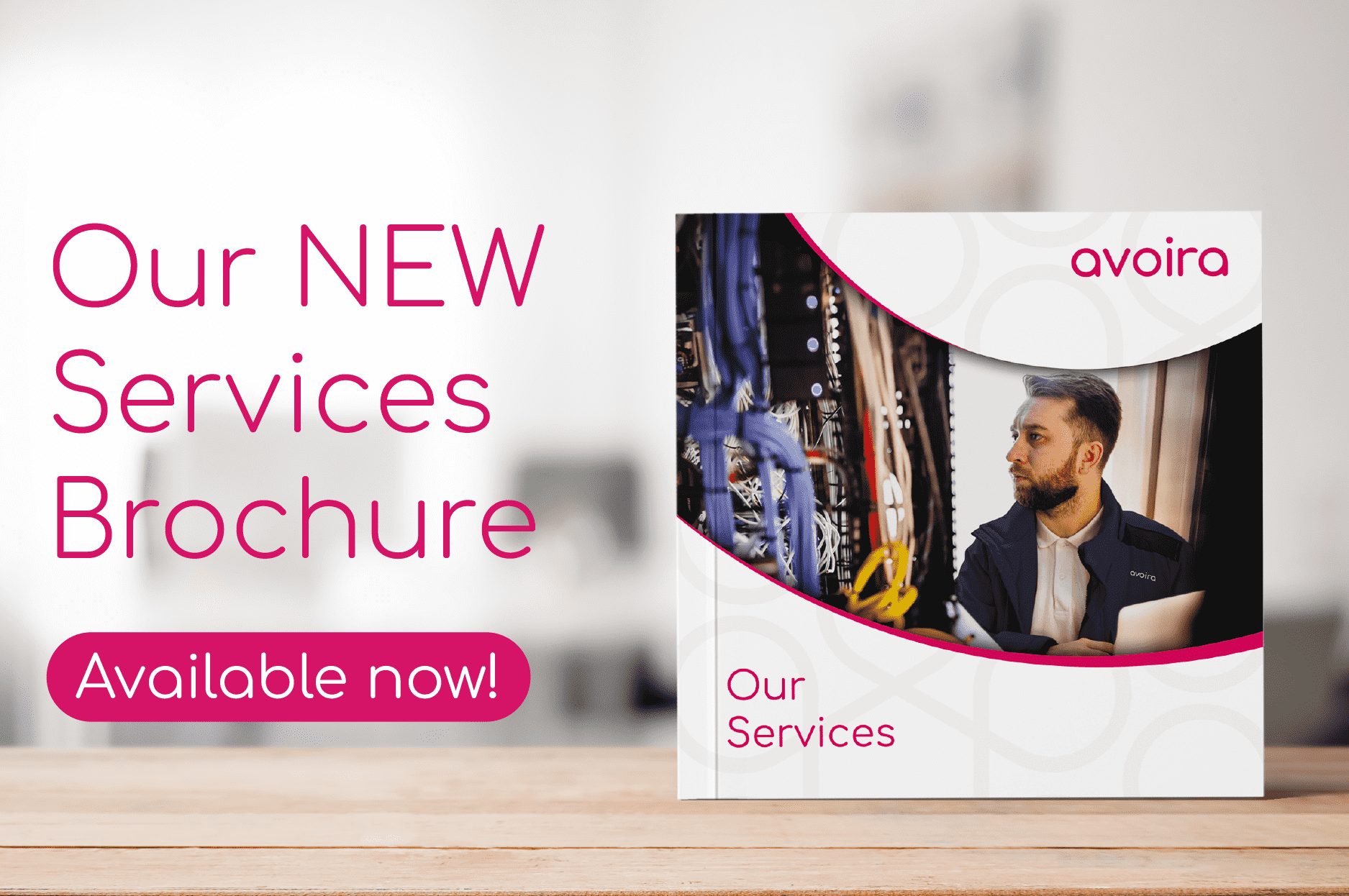 Our New Services Brochure