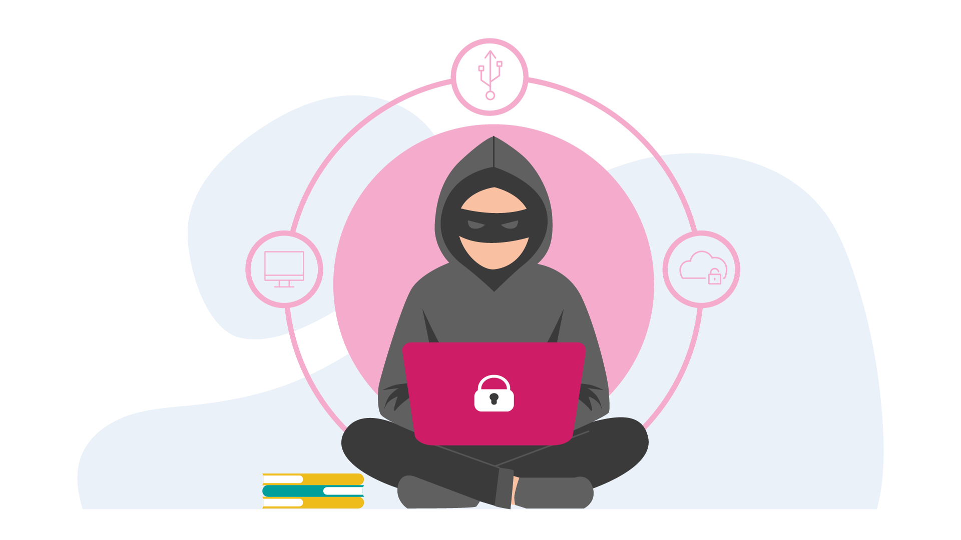 Avoira Illustrated Images_IT_Cyber Security