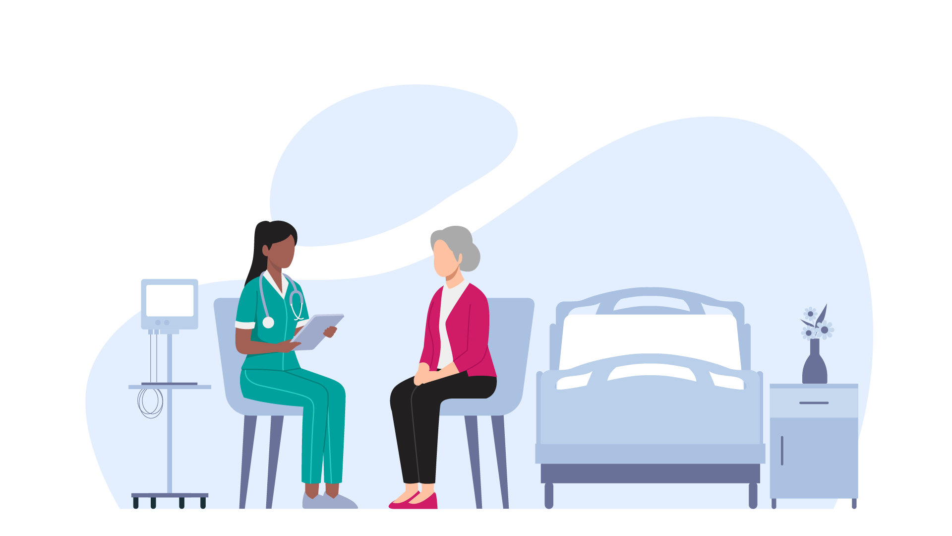 Avoira Illustrated Images_Radio_Healthcare