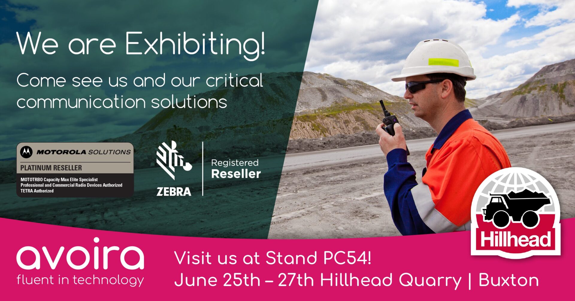 Avoira are at Hillhead