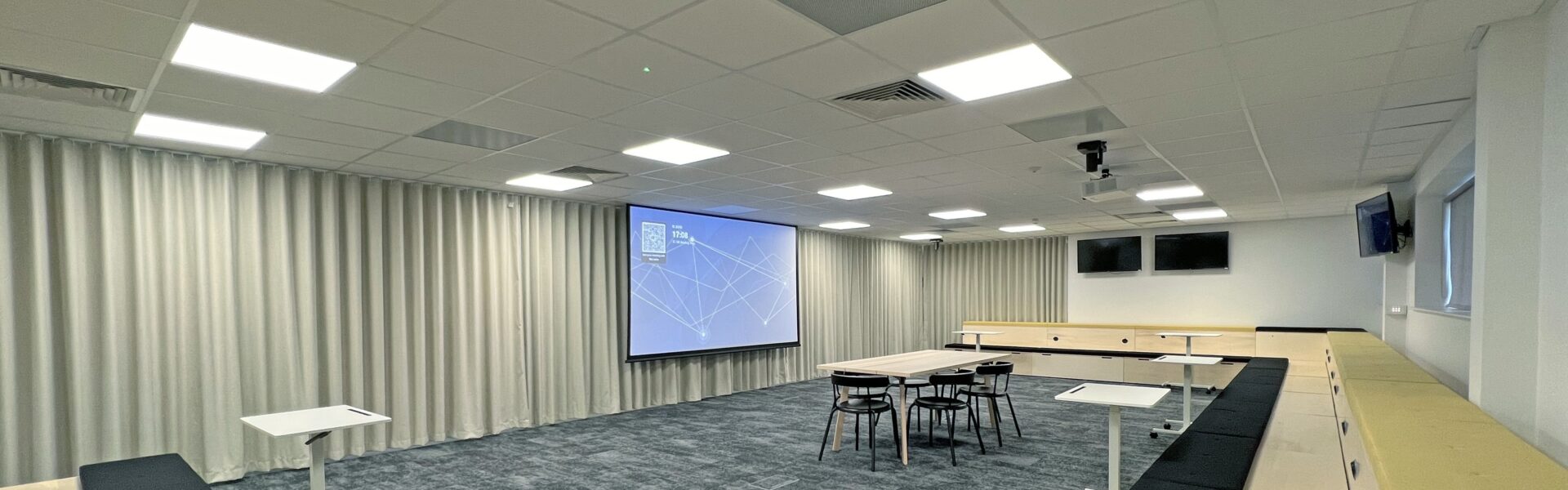 ESG Meeting Room installed by Avoira