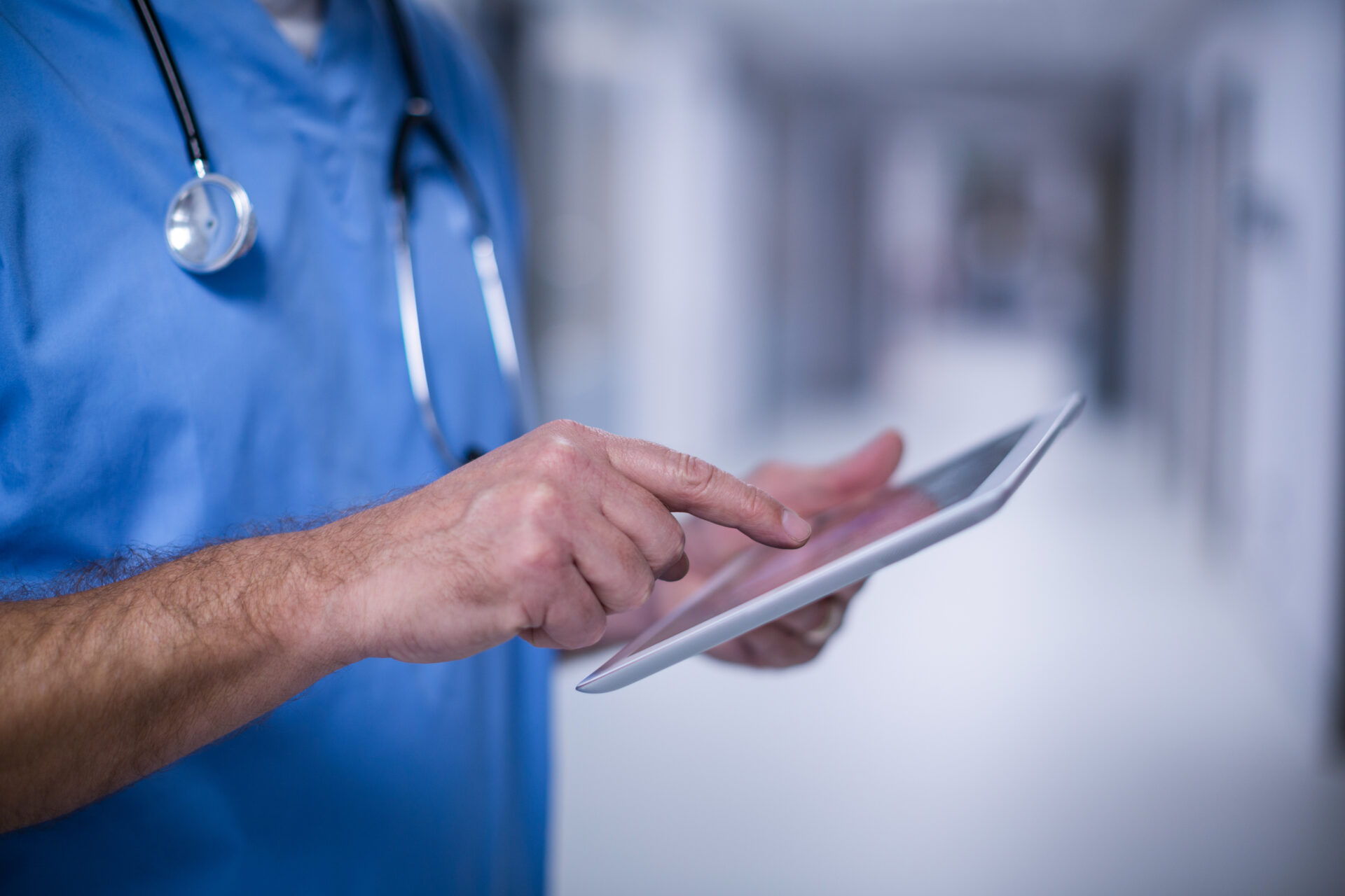 Connected Digital Experiences and Secure IT Solutions for Healthcare