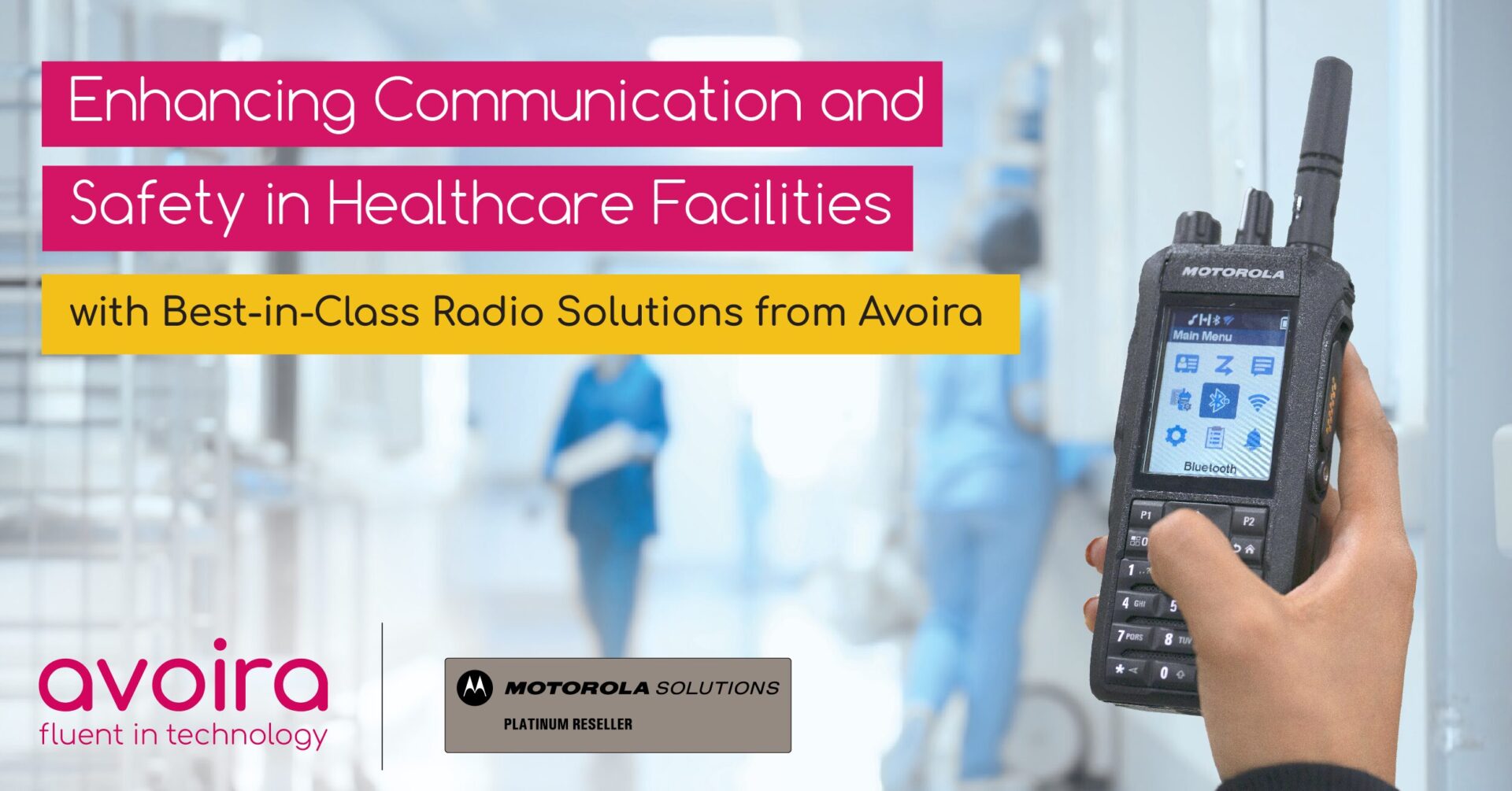 Enhancing safety and communication in healthcare