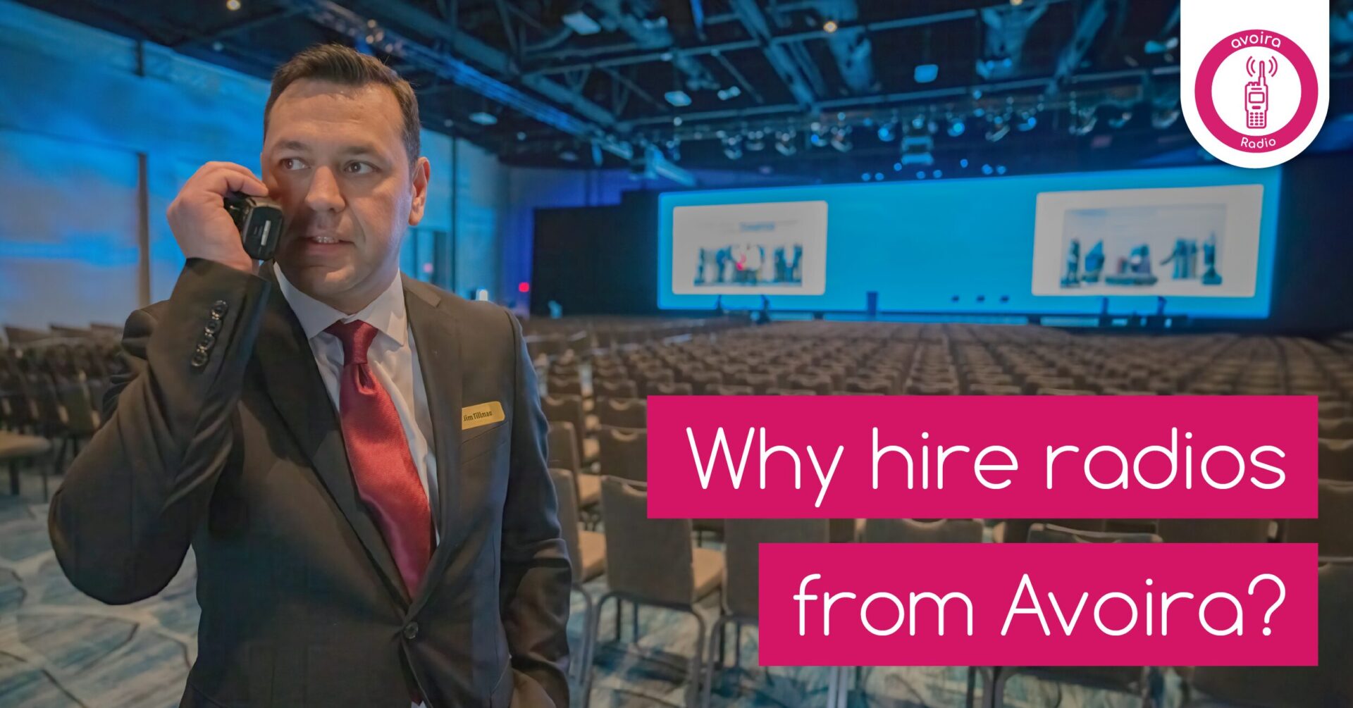 RA_SM_Why hire radios from Avoira