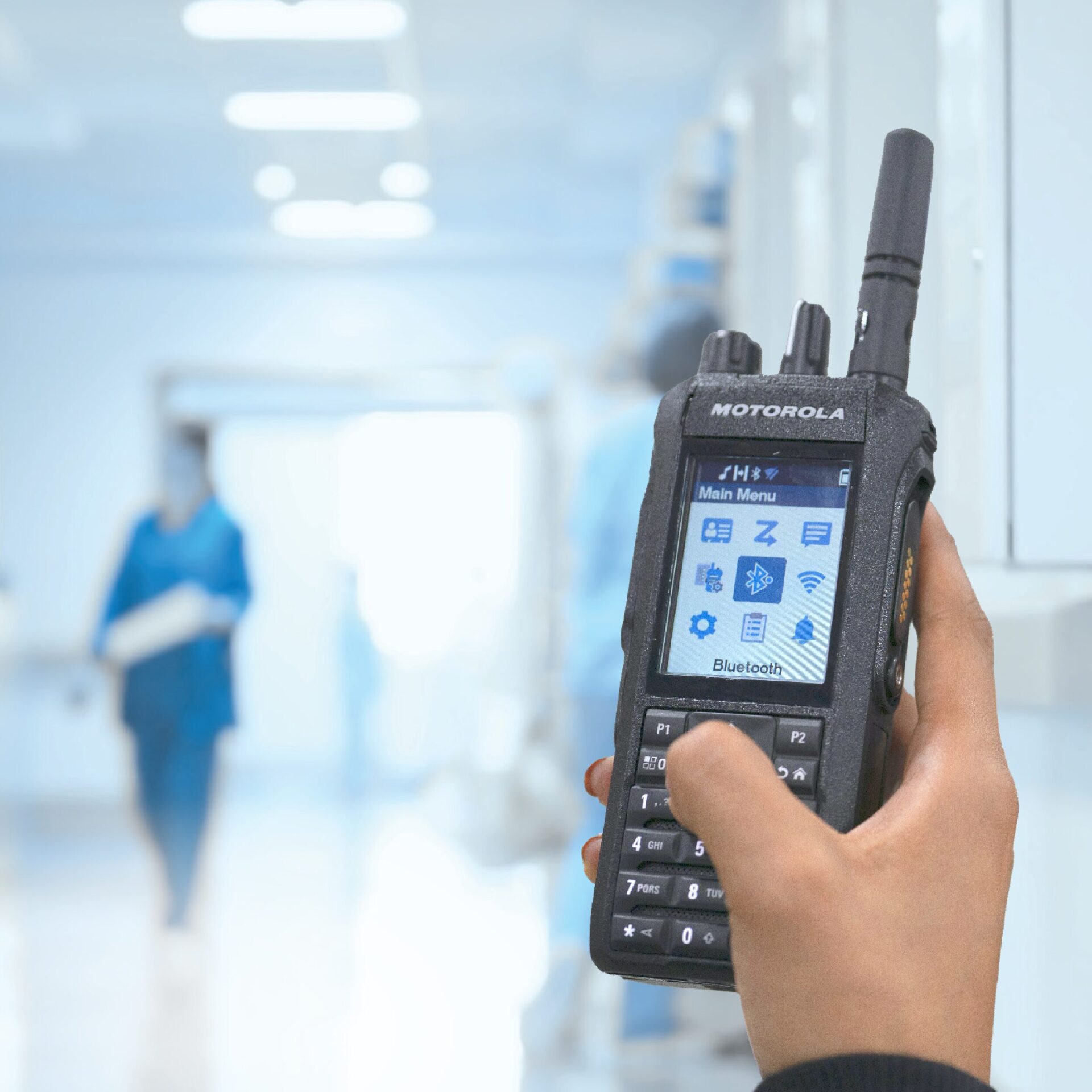 Critical Communications in Modern Healthcare