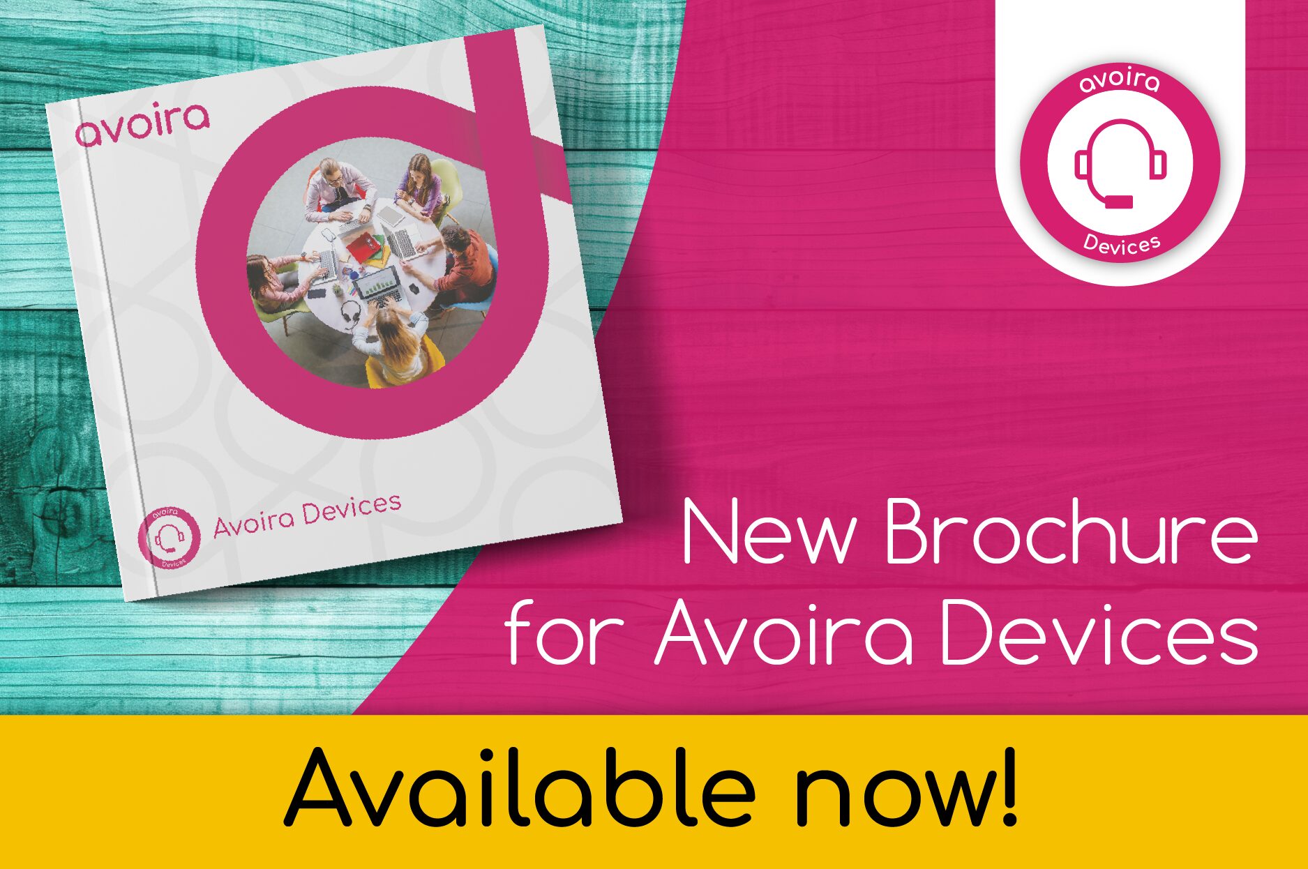 Brochure available for download now...