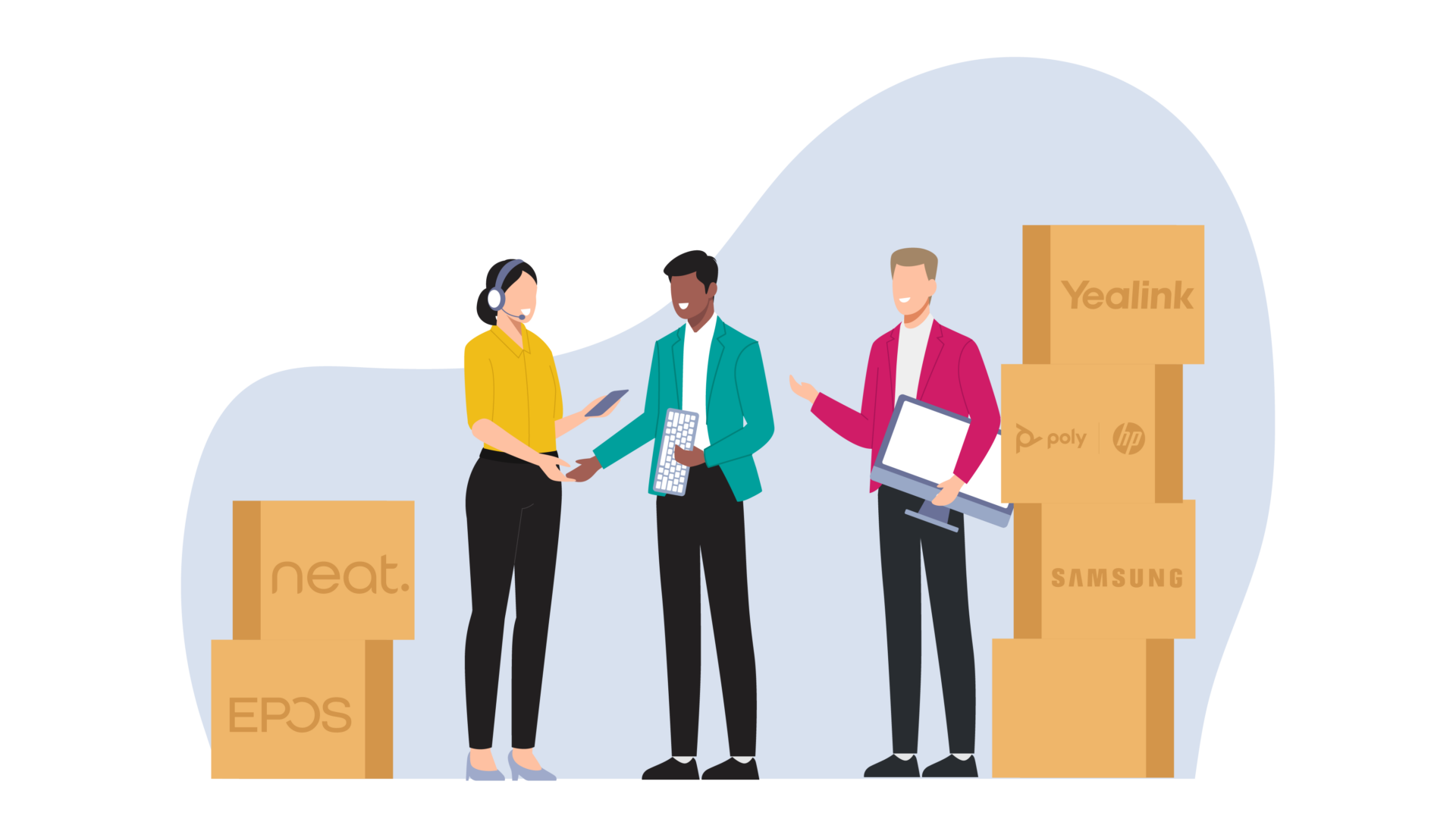 Speak to our Education AV Experts