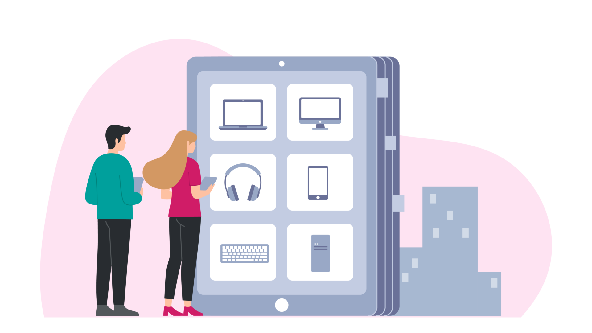 Devices For All Aspects Of Communication