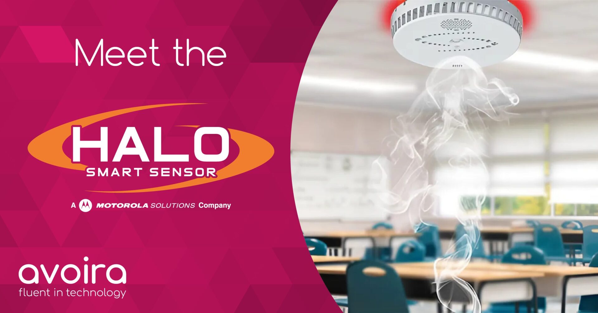 Halo Smart Sensor