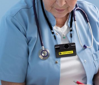 Healthcare Body worn video
