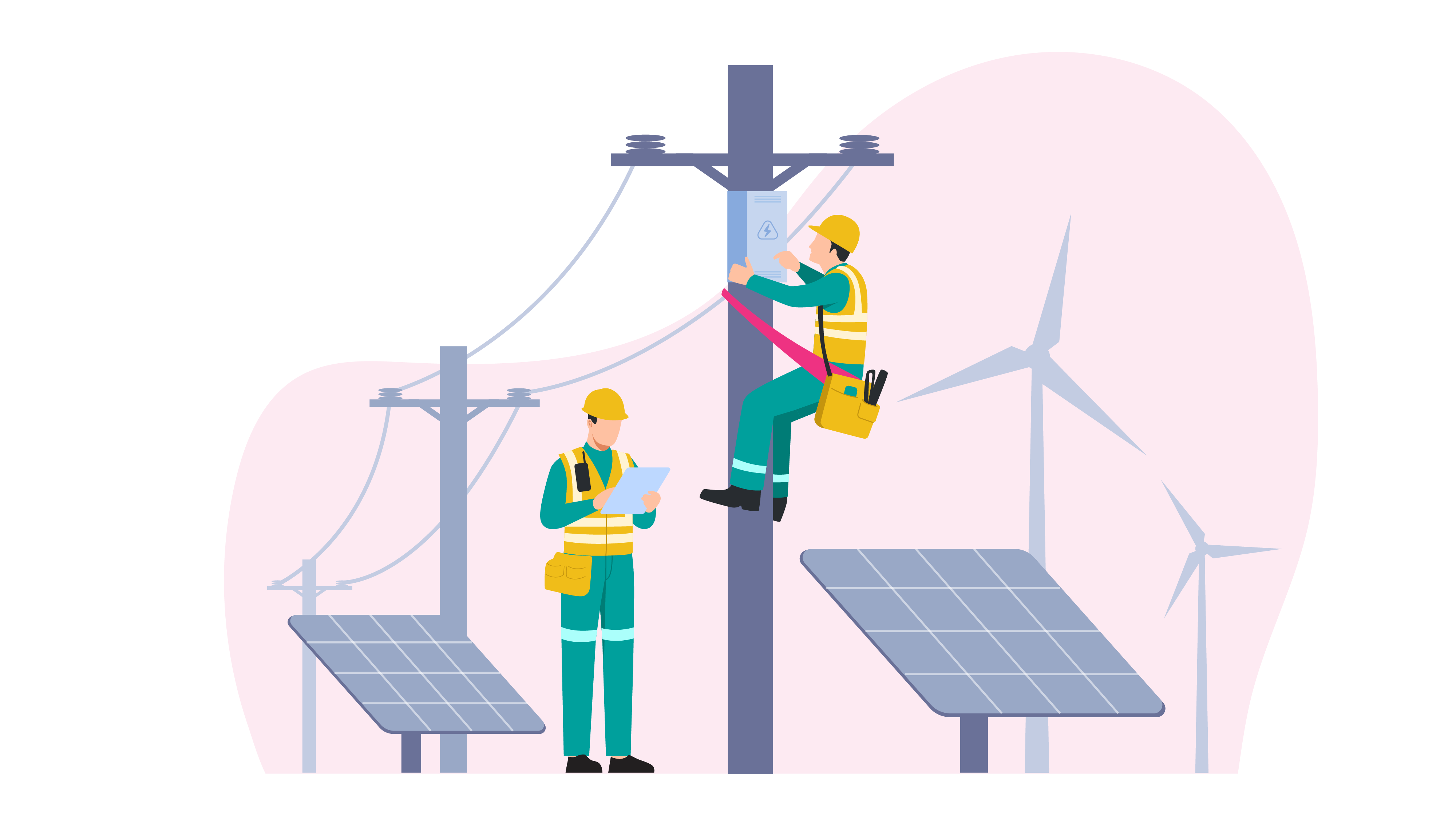 Energy & Utilities Solutions