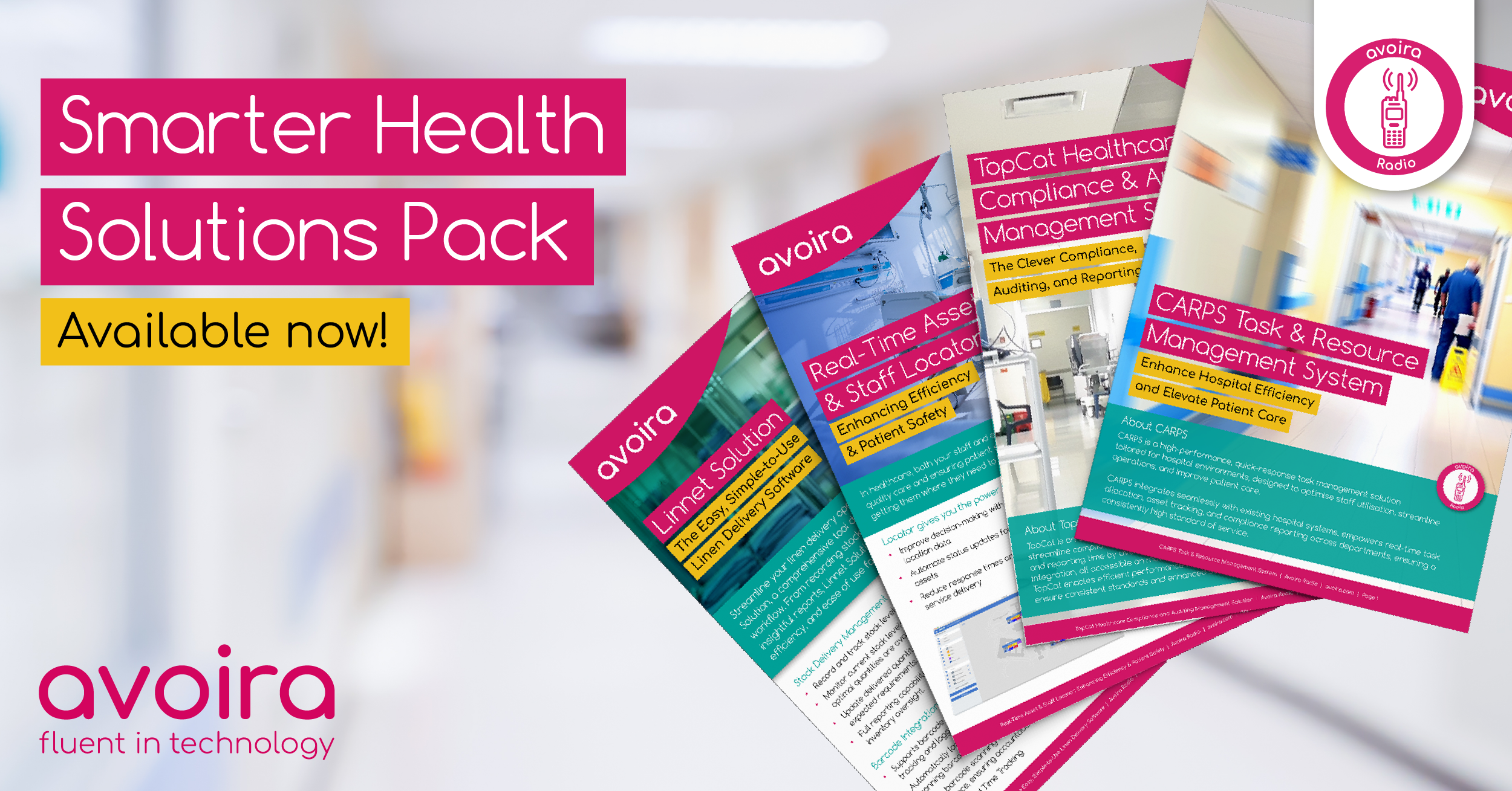 Smarter Health Solutions Pack