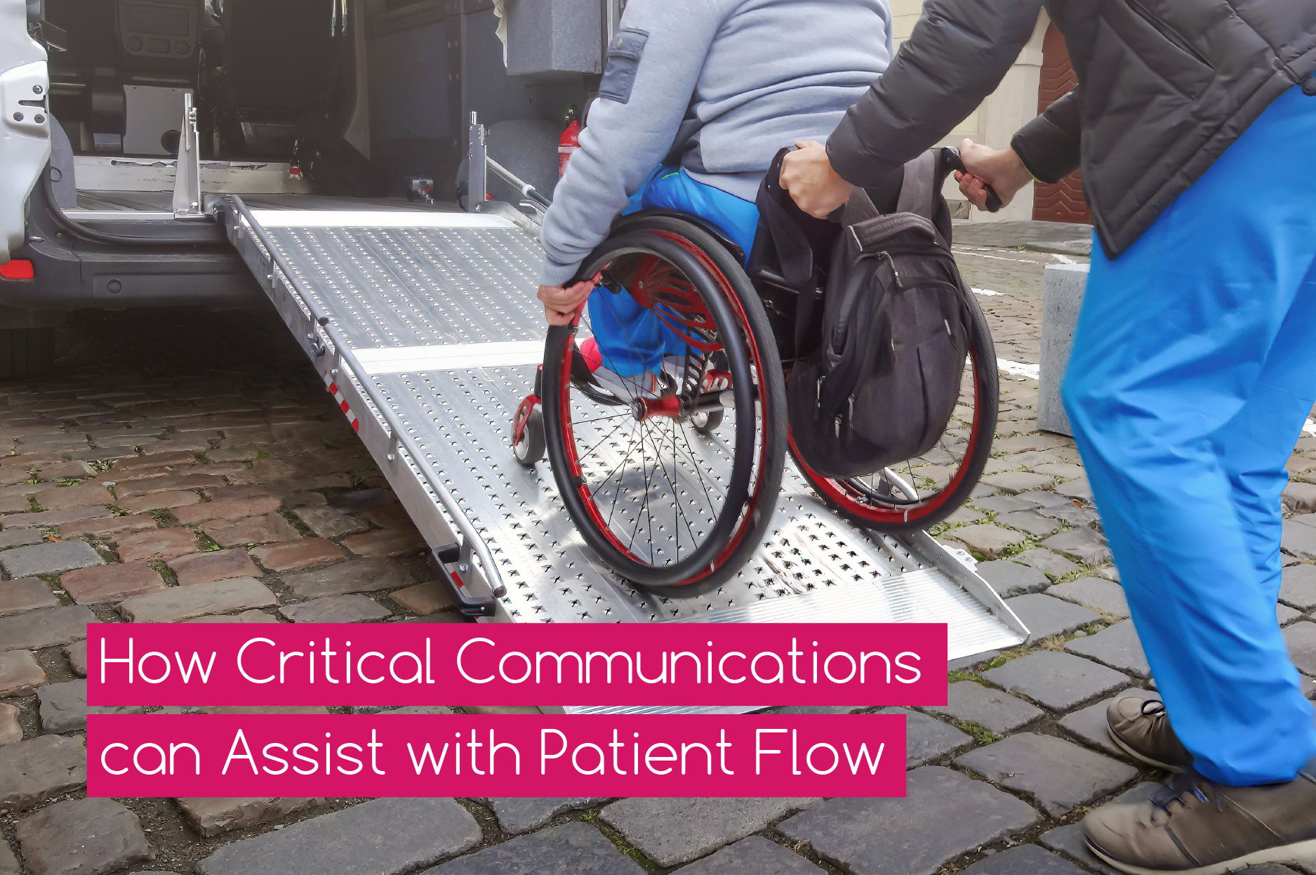 Supporting Patient Flow and Care Coordination