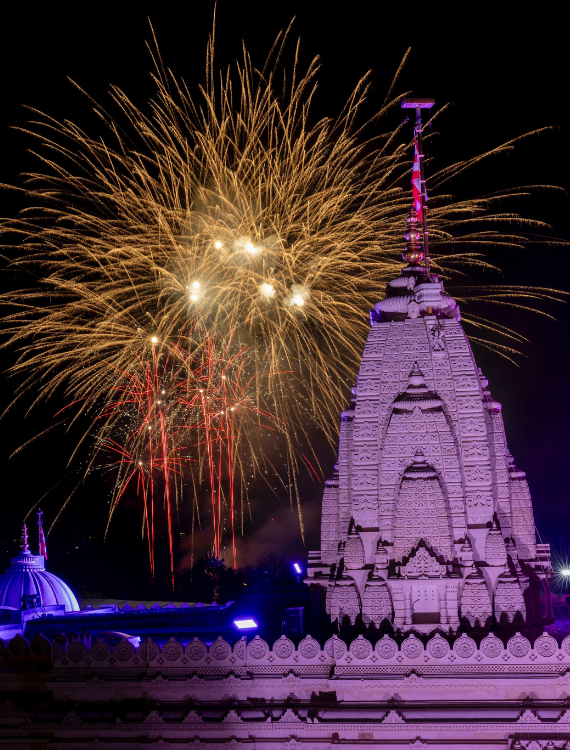 BAPS Swaminarayan Sanstha