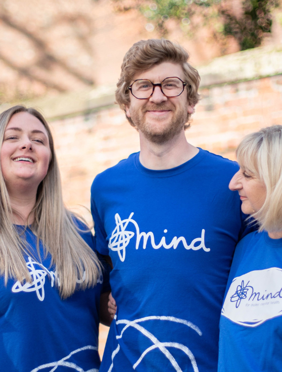 Tameside, Oldham & Glossop Mind