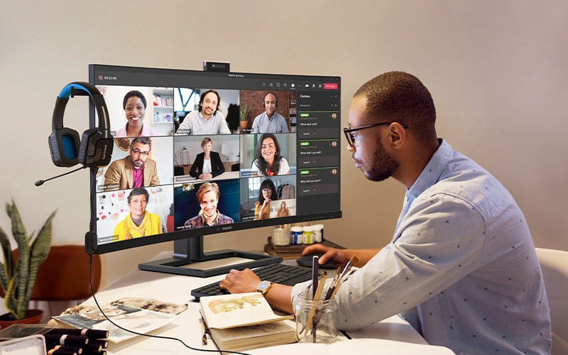 Work Smarter from Home 