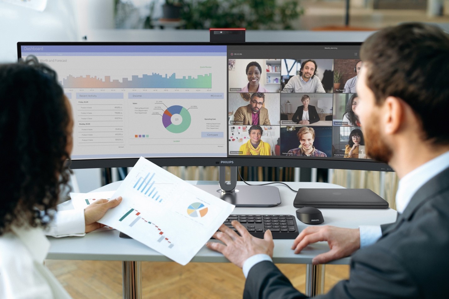 Power Up Your Workplace