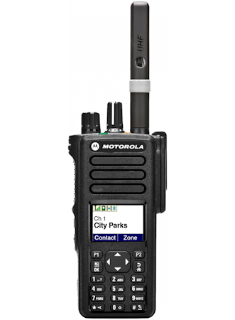 Motorola Two Way Radios