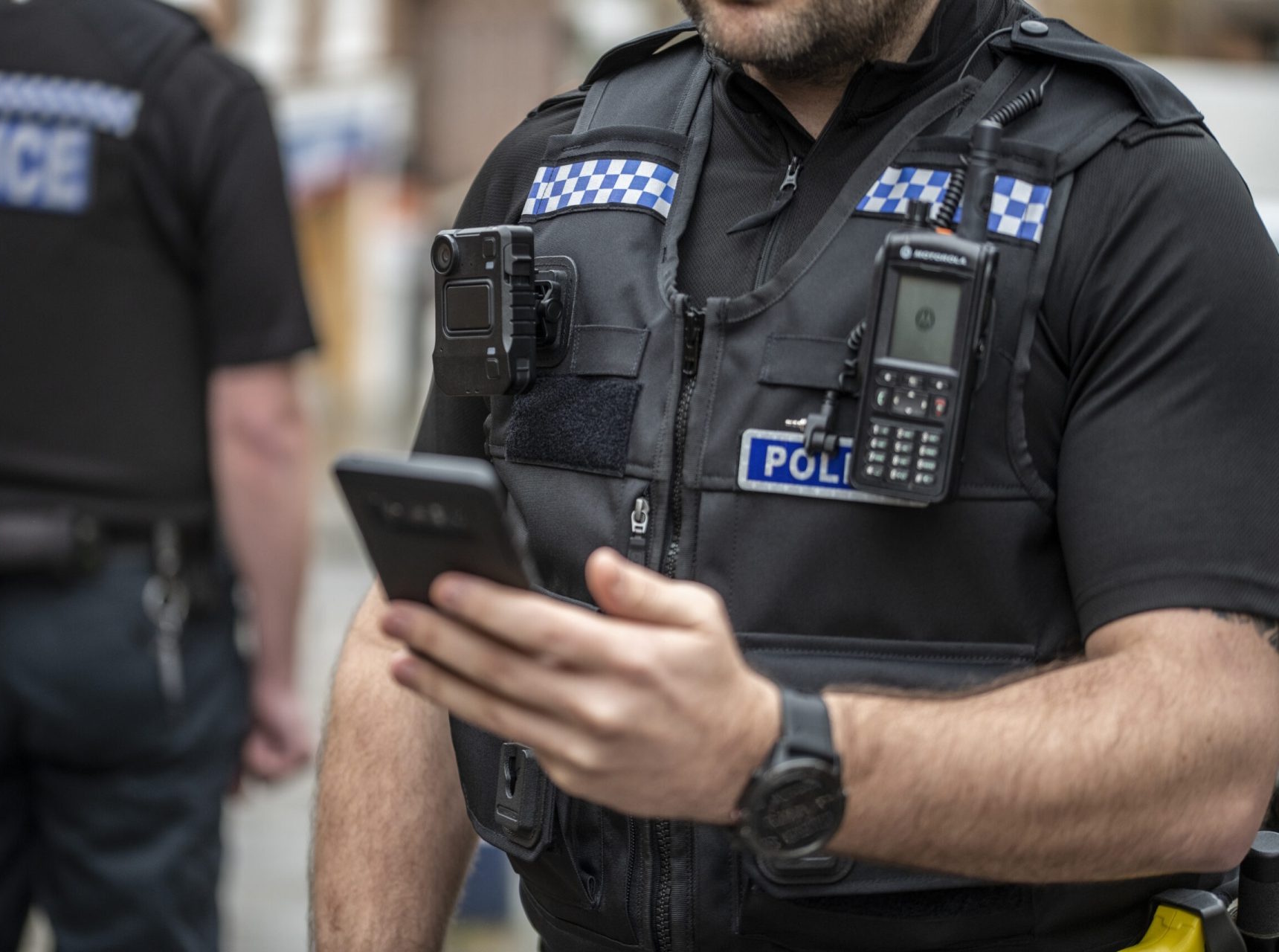 Why Body Worn Camera Solutions Matter