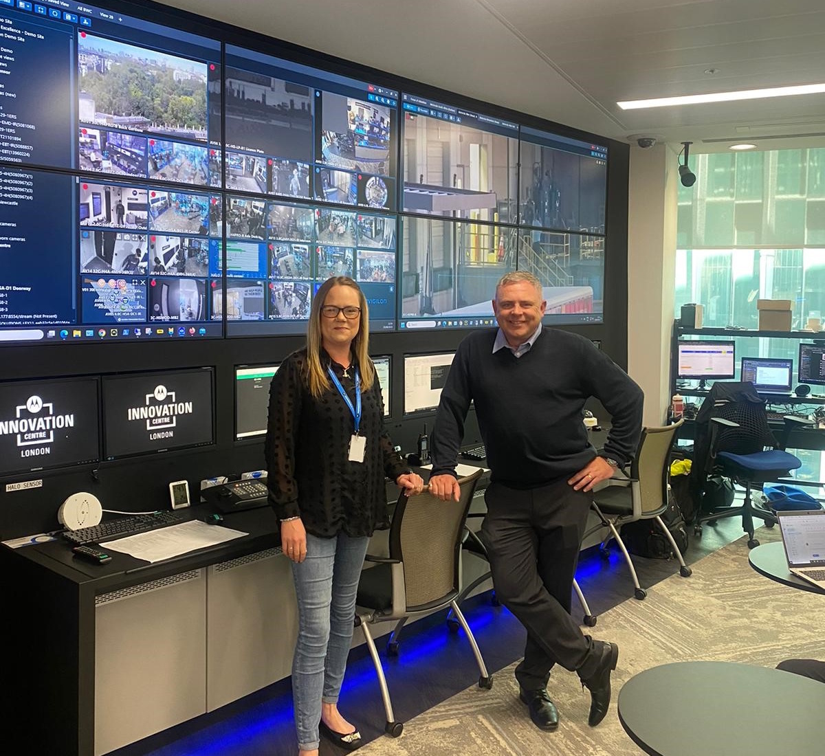 Reliable and resilient radio control room solutions 