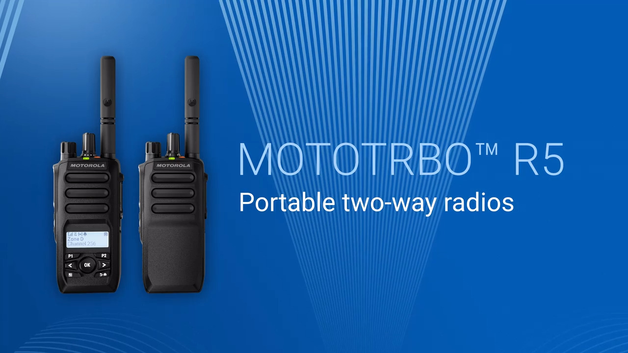 Versatile Radios for Every Industry