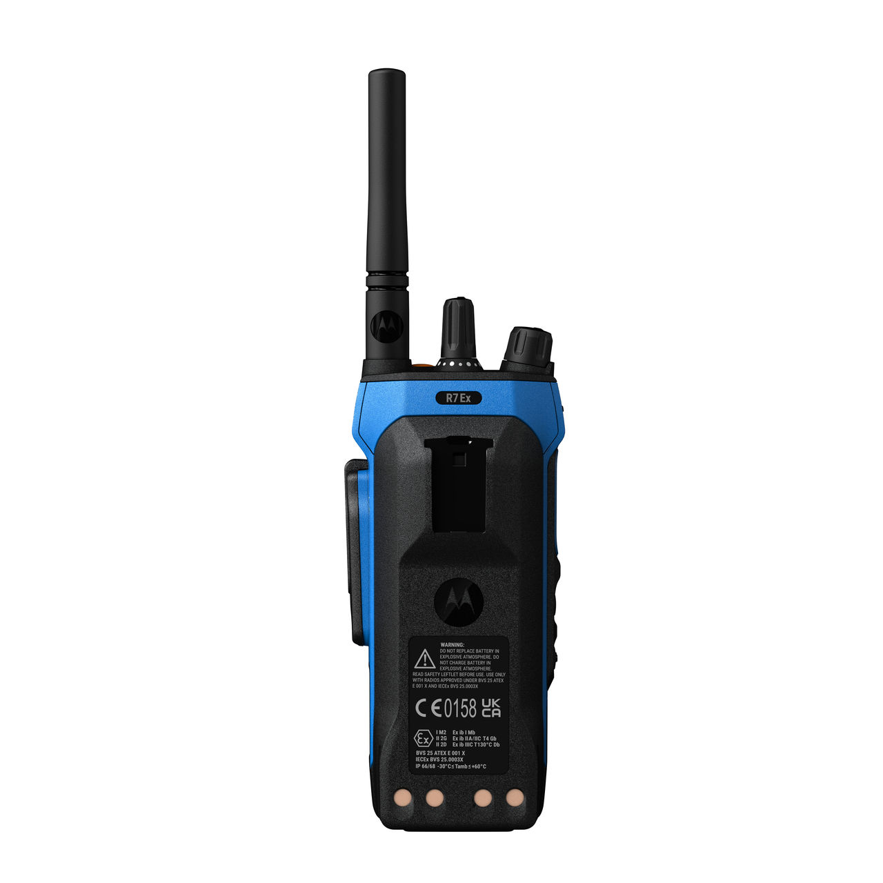 Motorola MOTOTRBO R7Ex Two-Way Radio | Avoira
