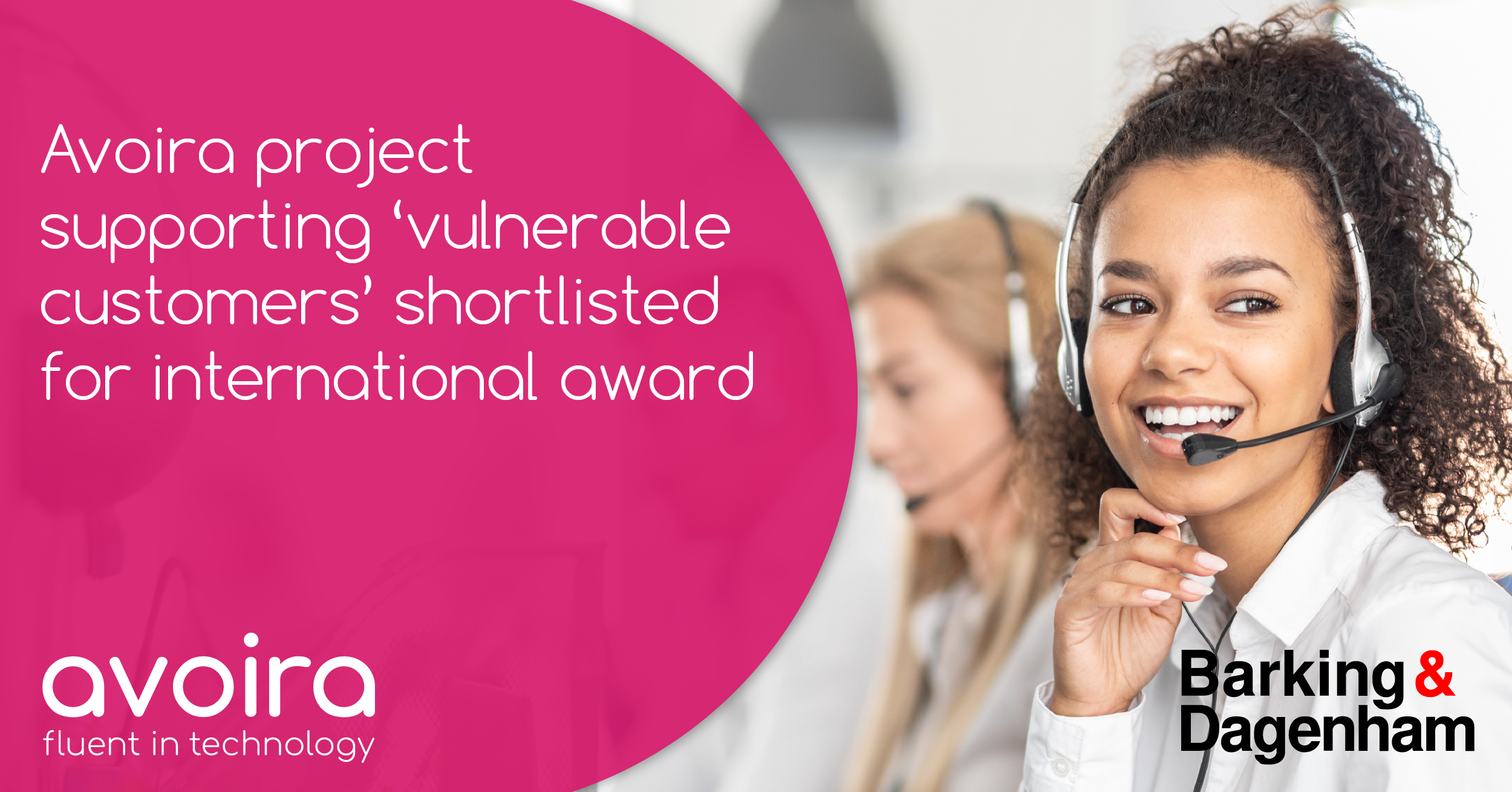 Vulnerable Customers Award