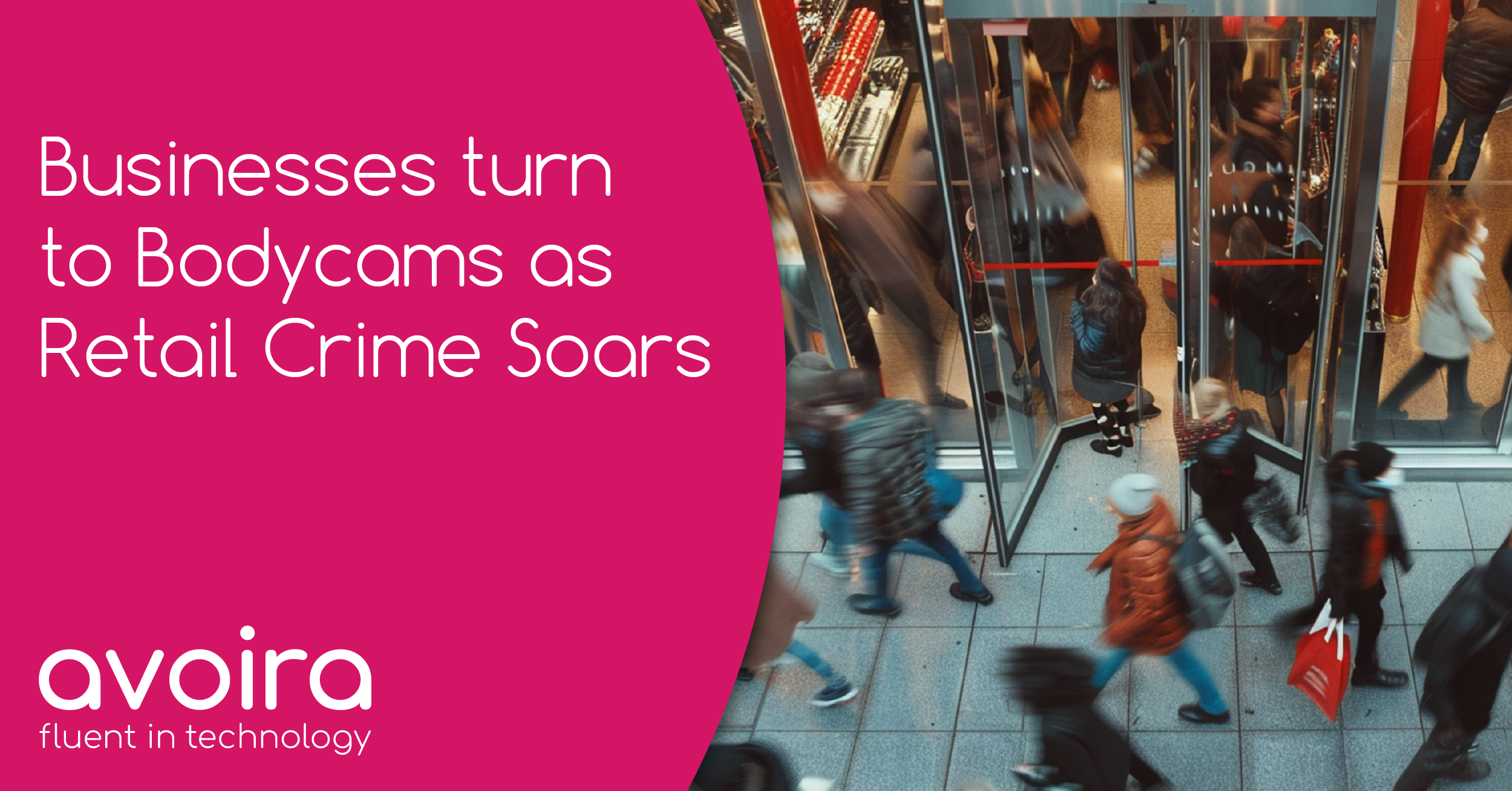 bodycams and retail crime