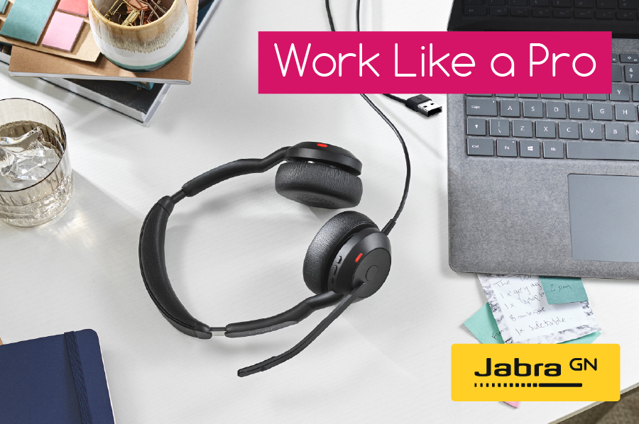 Professional-grade devices from Jabra