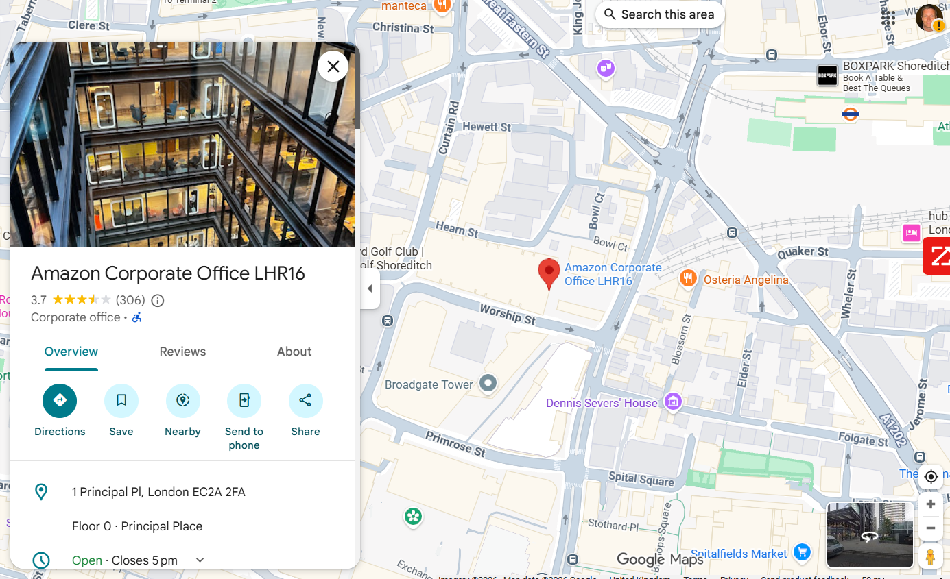 Location