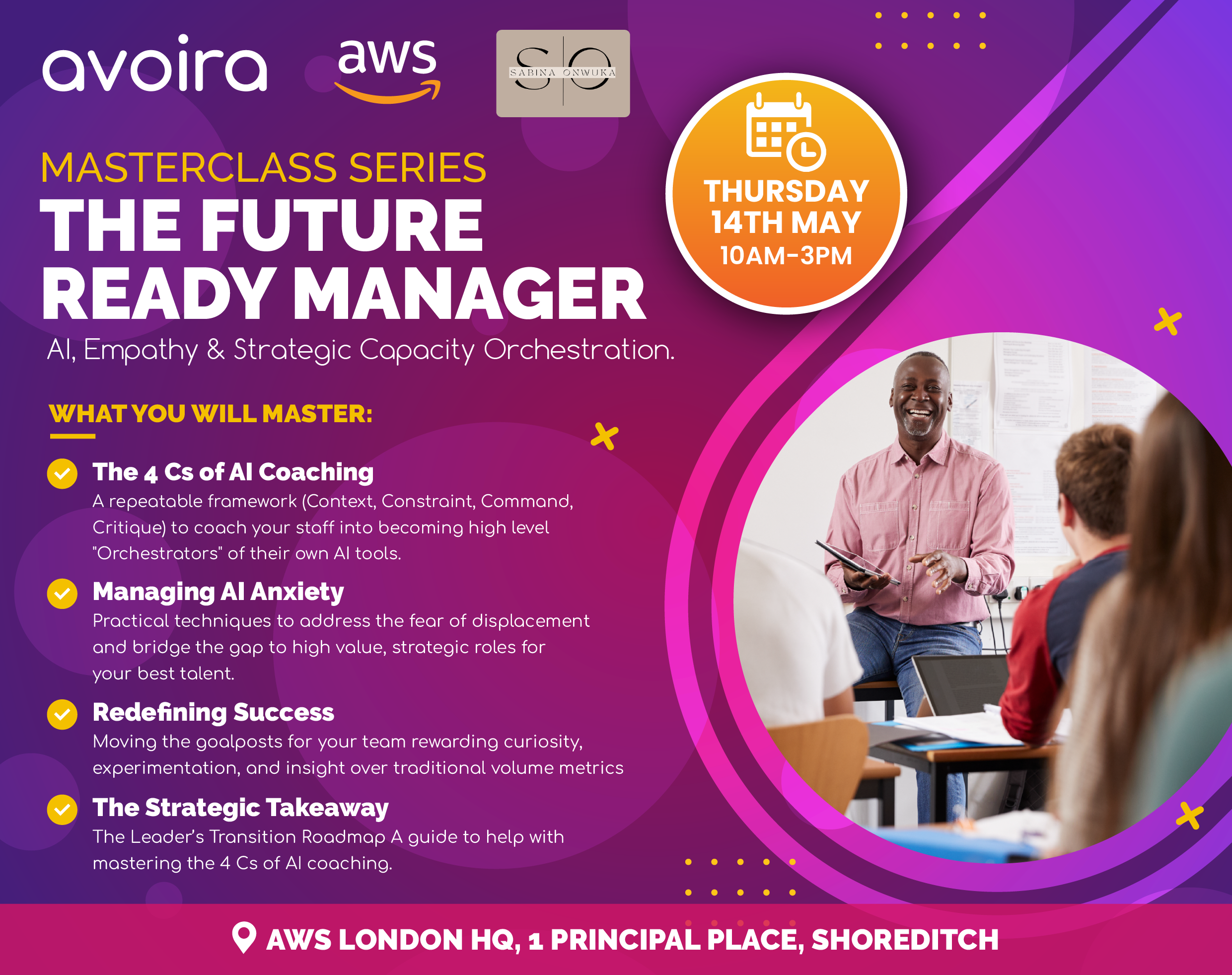 The Future Ready Manager
