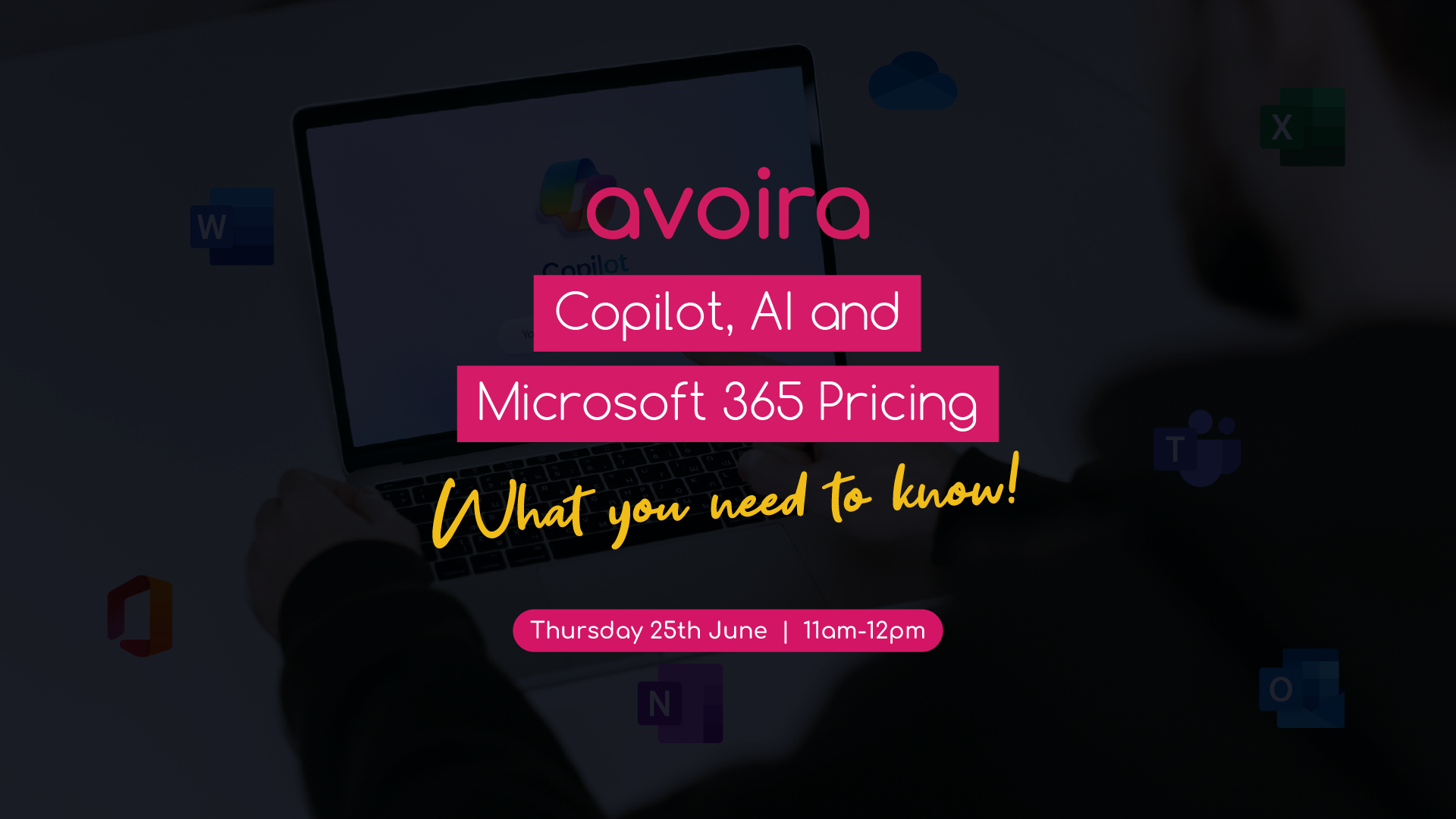 M365 Price Rise, AI & Copilot webinar